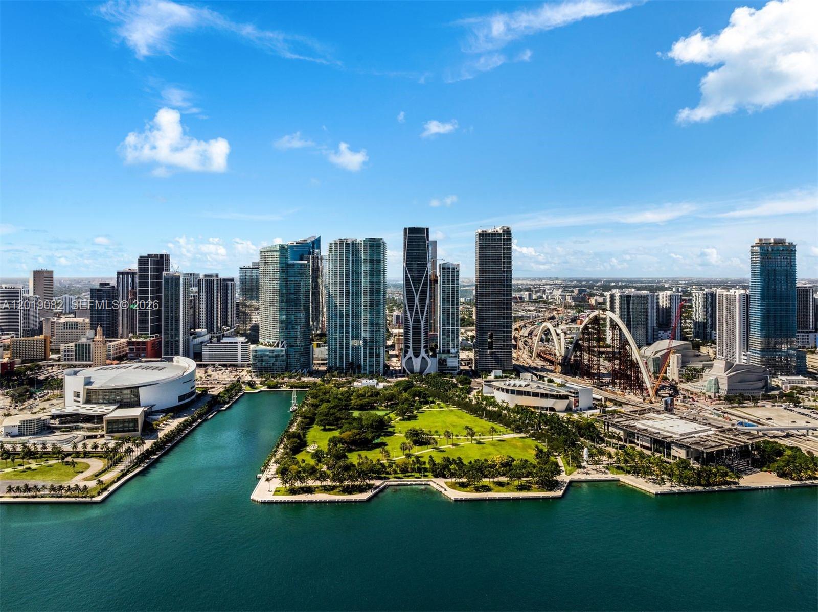 Photo of 1000 Biscayne Boulevard 5101 #5101 listing for Sale
