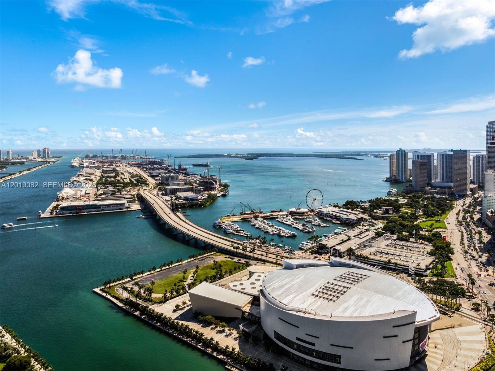 Photo of 1000 Biscayne Boulevard 5101 #5101 listing for Sale