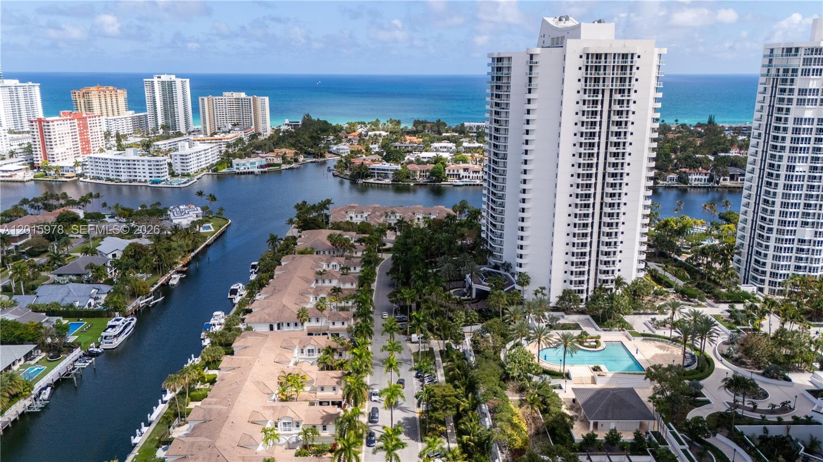 Photo of 21055 Yacht Club Drive 1707 #1707 listing for Sale