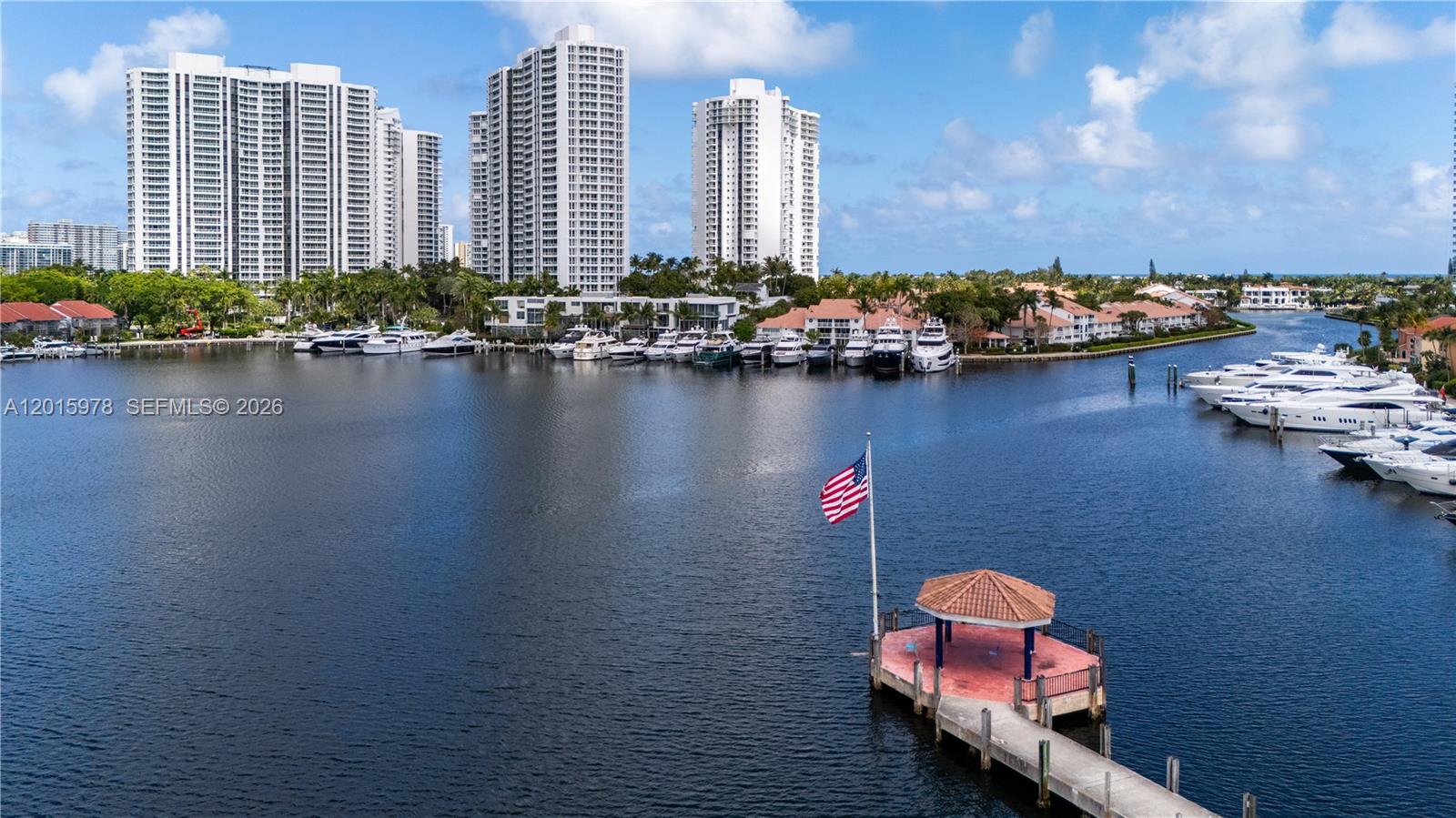 Photo of 21055 Yacht Club Drive 1707 #1707 listing for Sale