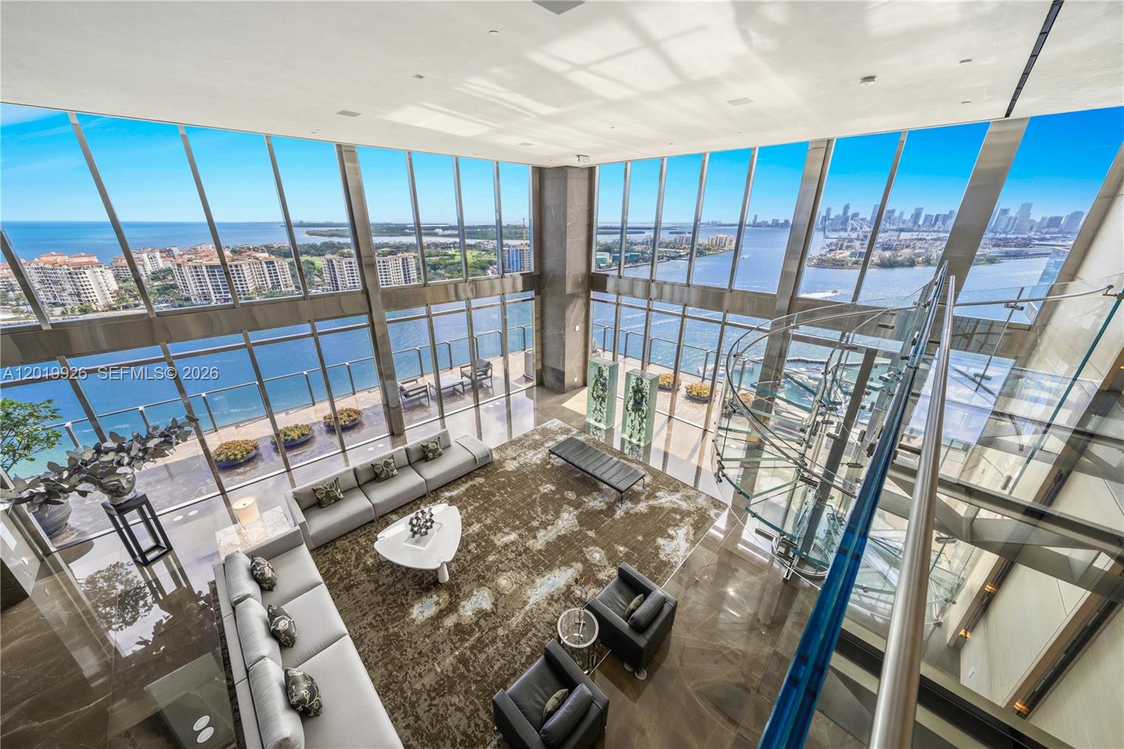 Photo of 800 S Pointe Drive Penthouse 2204 #Penthouse 2204 listing for Sale