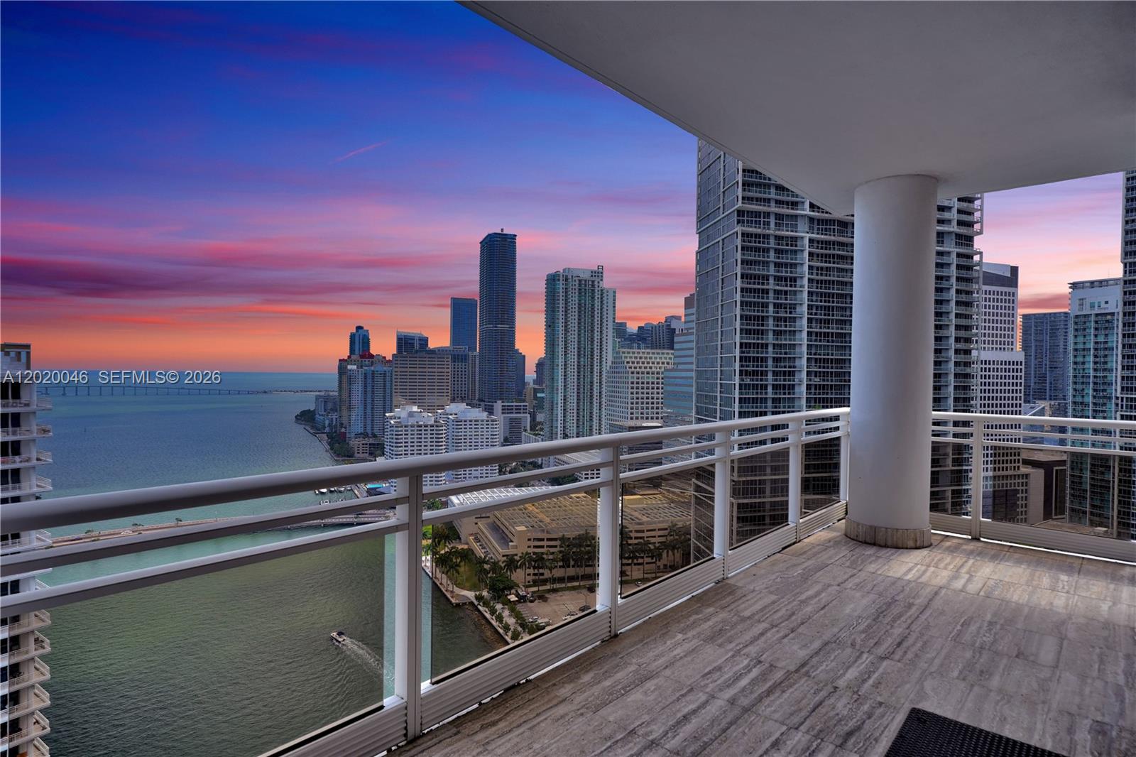Photo of 901 Brickell Key Boulevard 3204 #3204 listing for Sale