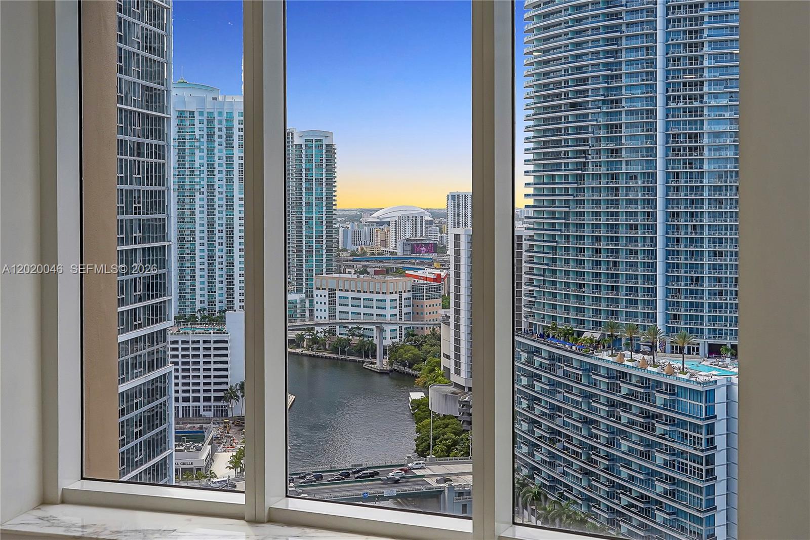 Photo of 901 Brickell Key Boulevard 3204 #3204 listing for Sale
