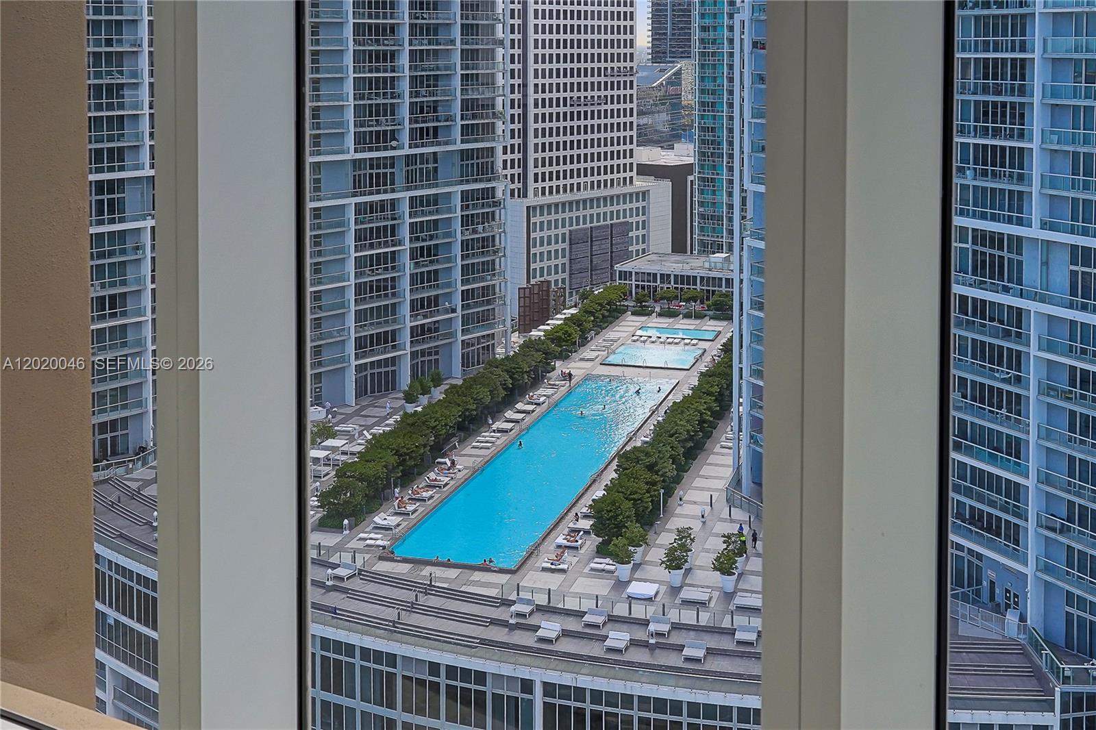 Photo of 901 Brickell Key Boulevard 3204 #3204 listing for Sale