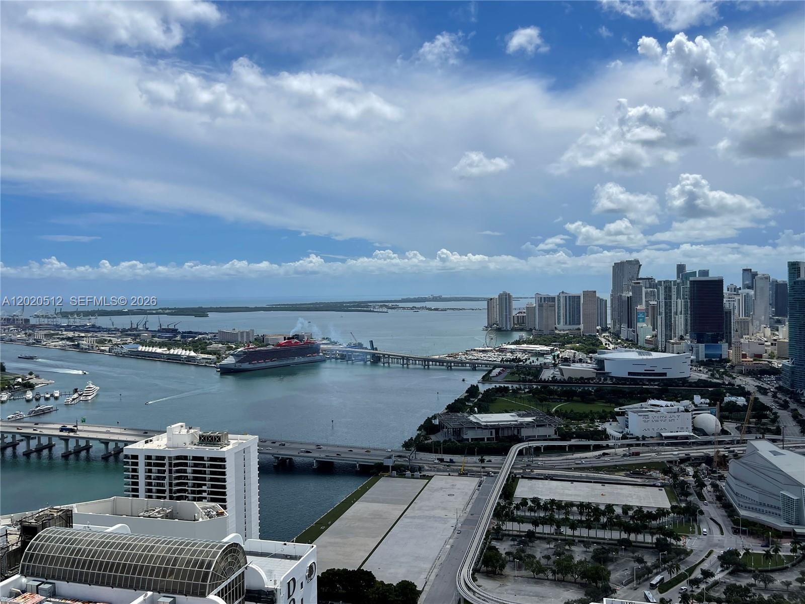 Photo of 1750 N Bayshore Drive 5614 #5614 listing for Sale