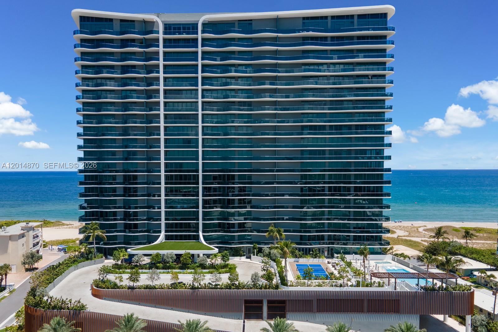 Photo of 900 N Ocean Boulevard 1903 #1903 listing for Sale