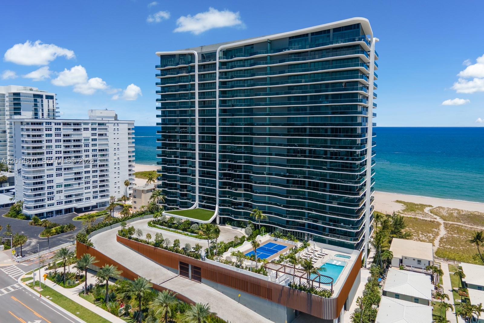 Photo of 900 N Ocean Boulevard 1903 #1903 listing for Sale