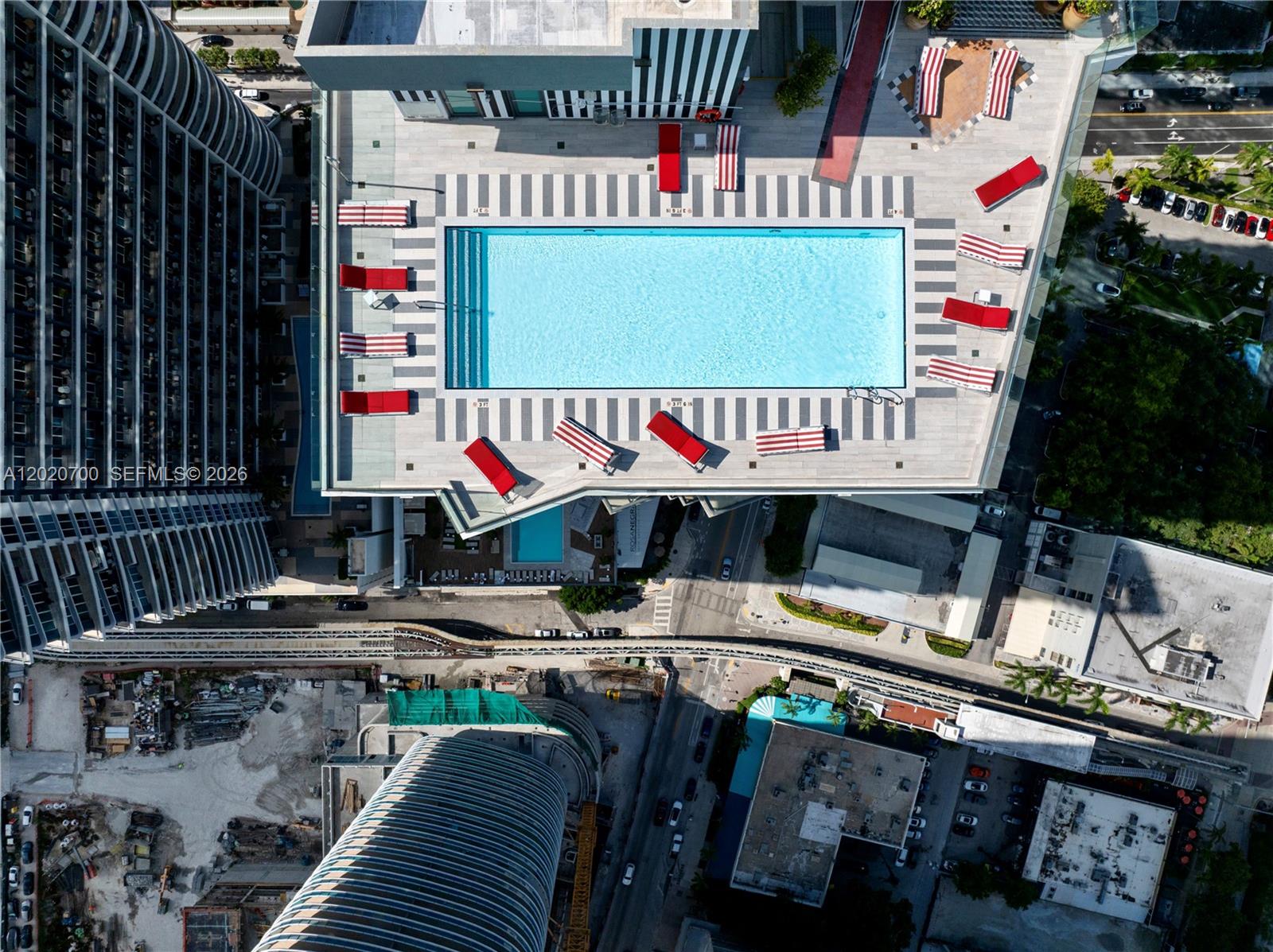 Photo of 1300 S Miami Avenue 1405 #1405 listing for Sale