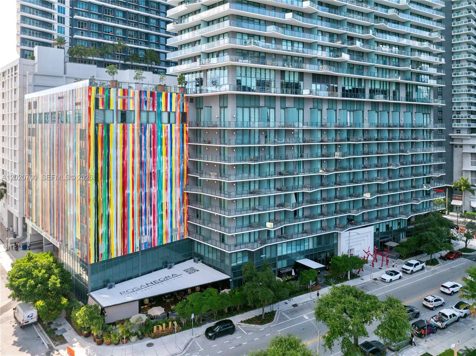 Photo of 1300 S Miami Avenue 1405 #1405 listing for Sale