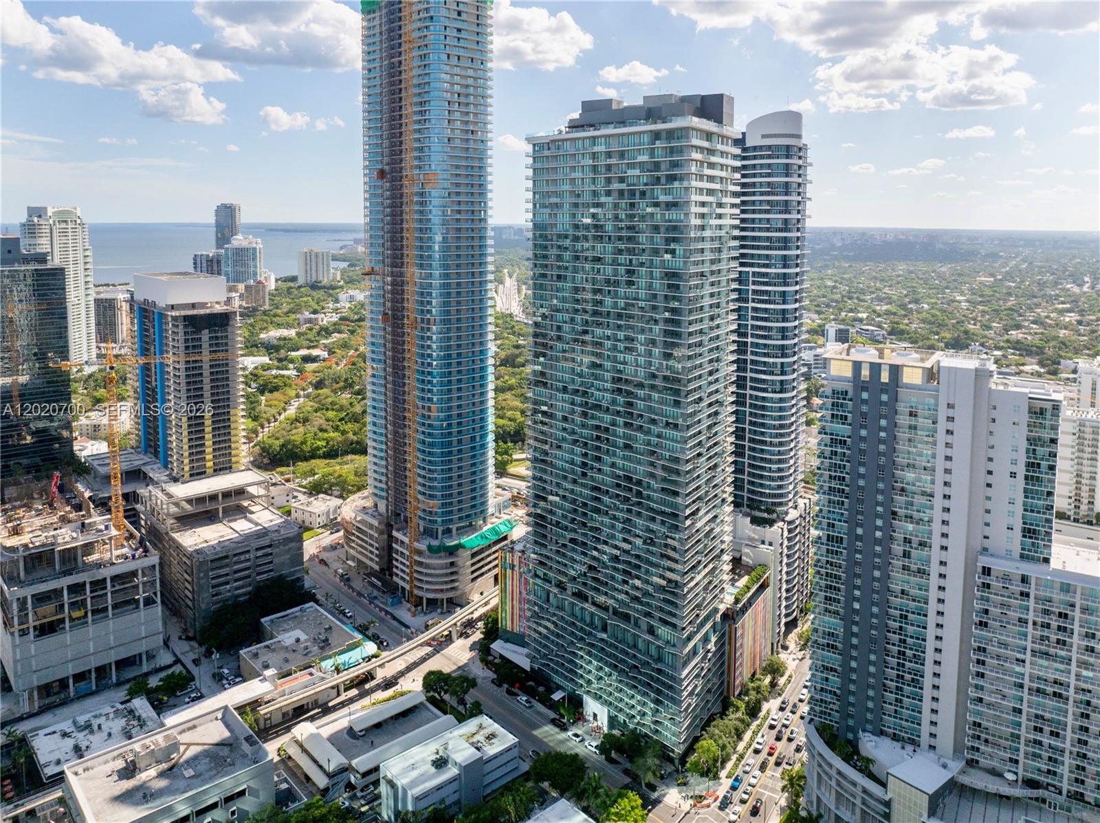 Photo of 1300 S Miami Avenue 1405 #1405 listing for Sale