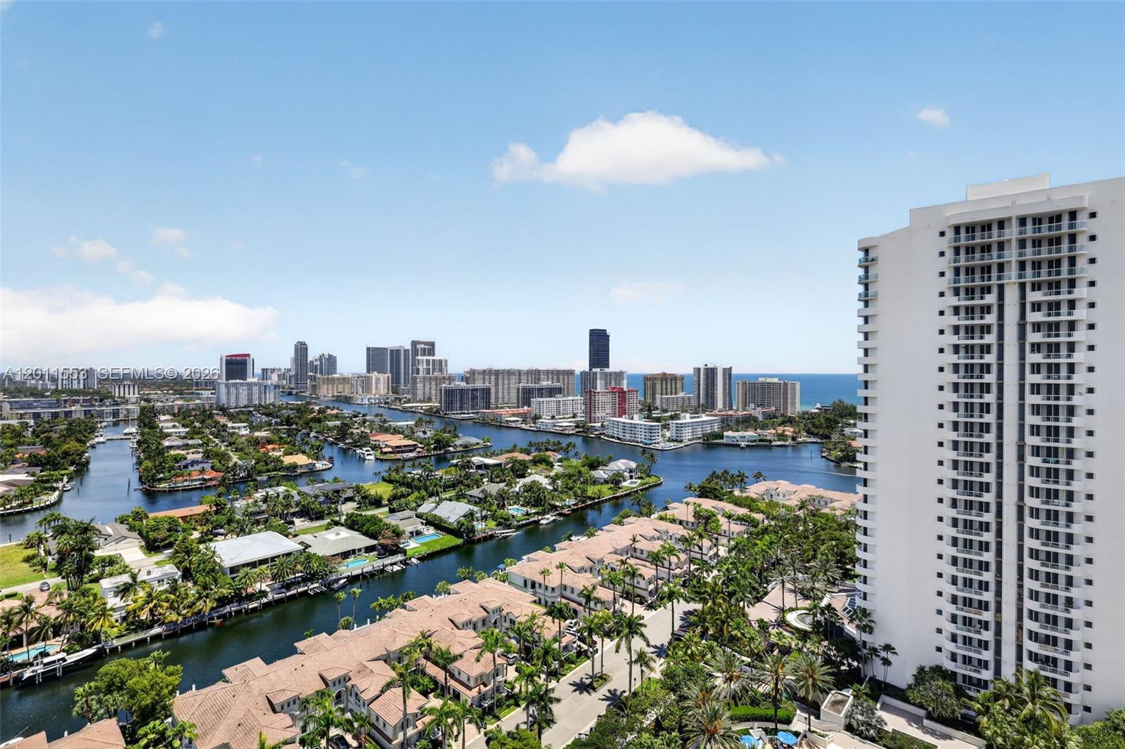 Photo of 21205 Yacht Club Drive 2409 #2409 listing for Sale