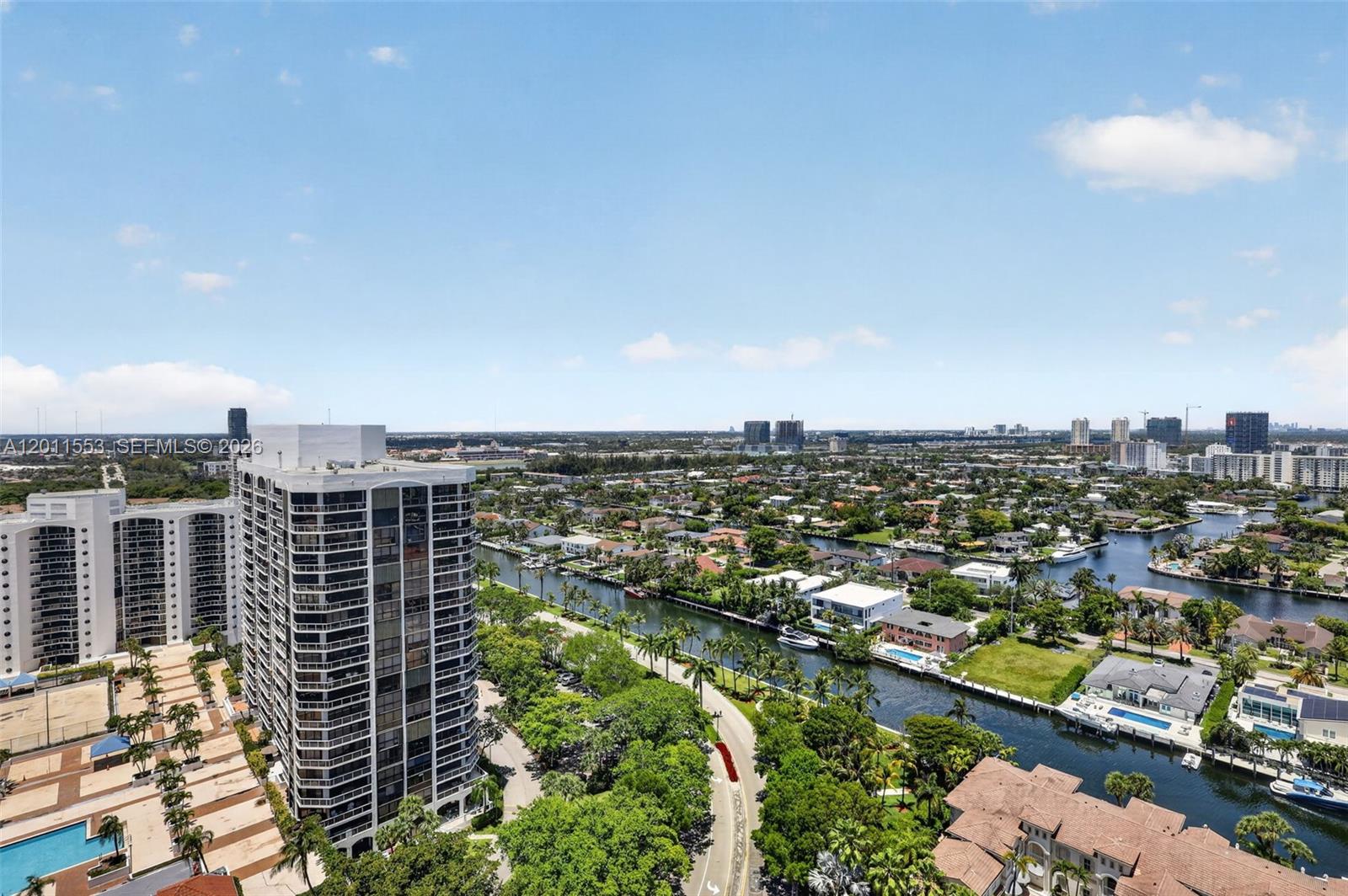 Photo of 21205 Yacht Club Drive 2409 #2409 listing for Sale