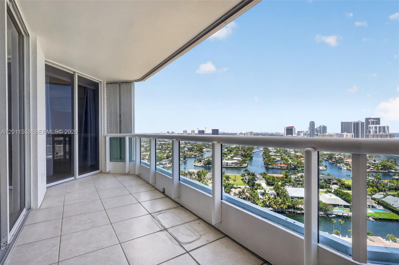 Photo of 21205 Yacht Club Drive 2409 #2409 listing for Sale