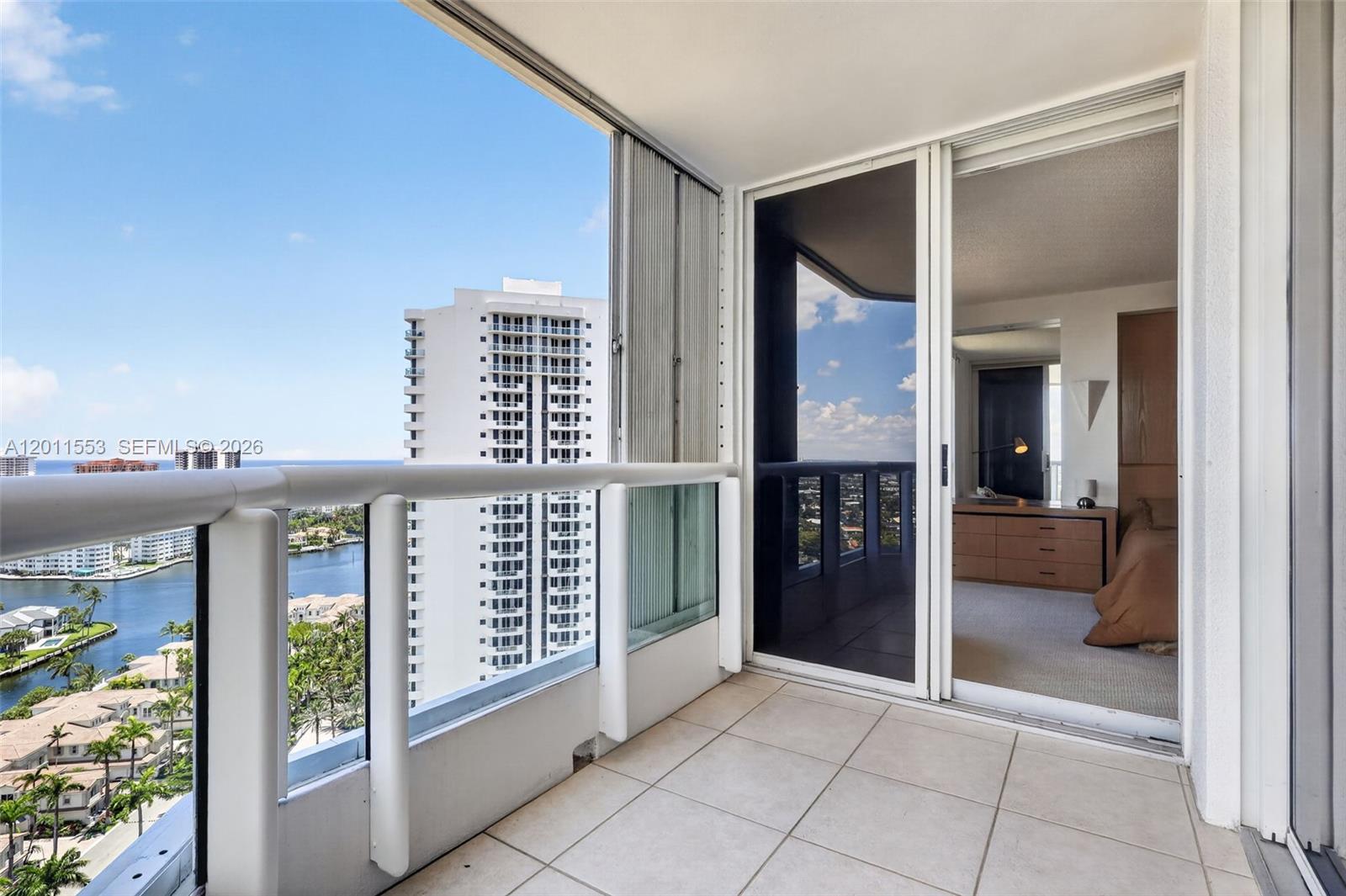 Photo of 21205 Yacht Club Drive 2409 #2409 listing for Sale