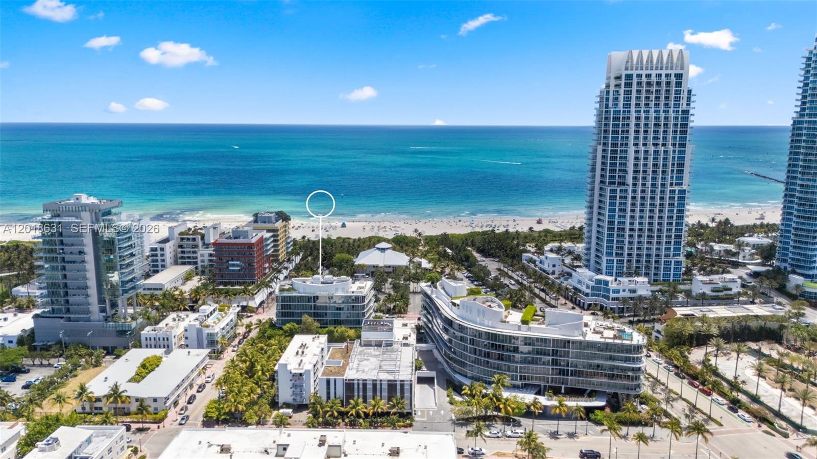 Photo of 1 Collins Avenue 108 #108 listing for Sale