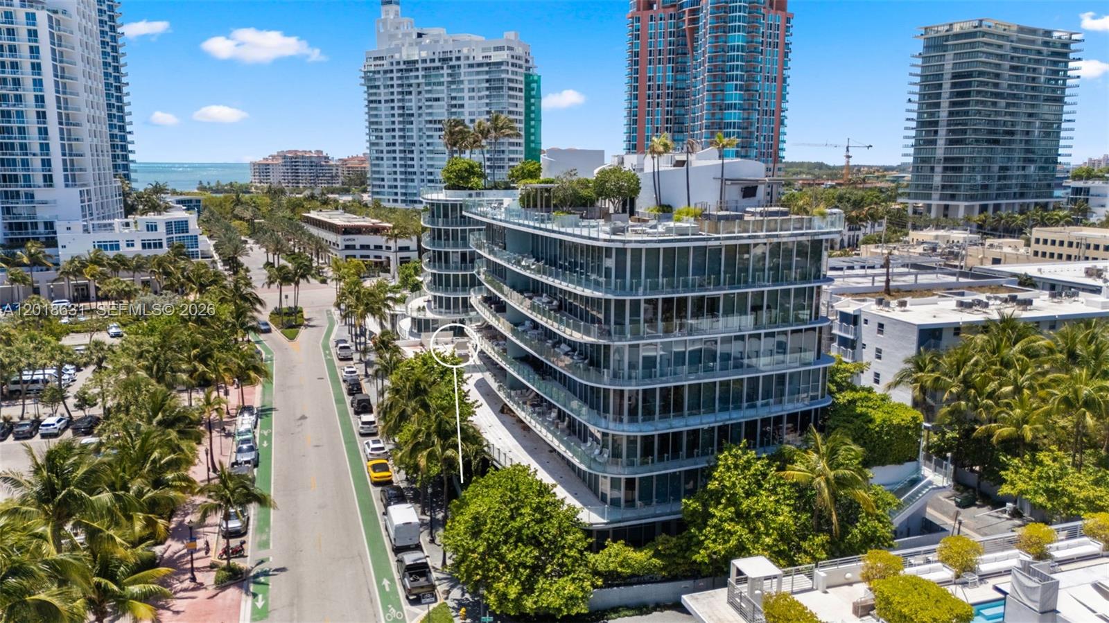 Photo of 1 Collins Avenue 108 #108 listing for Sale