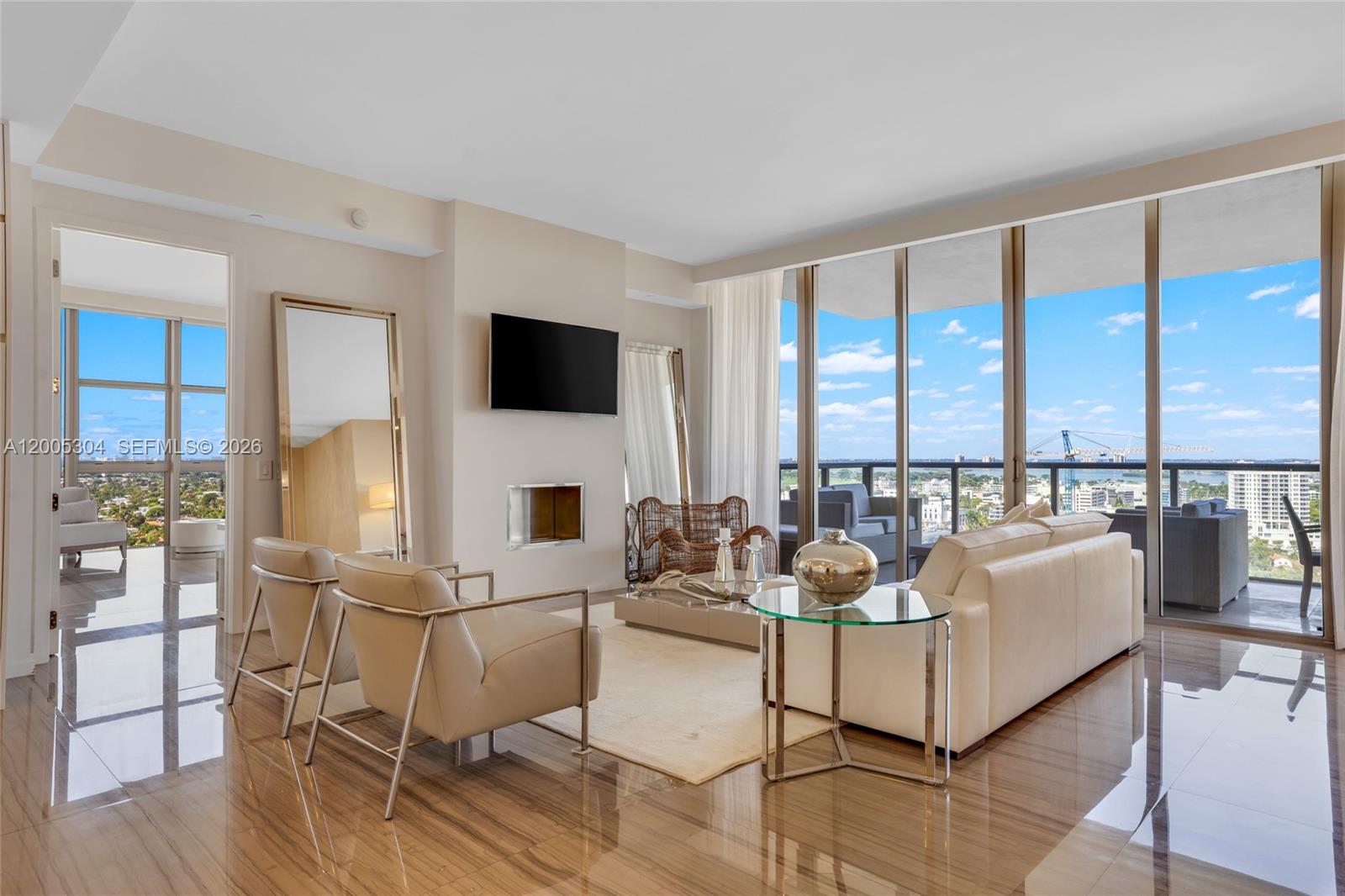 Photo of 9705 Collins Avenue 1805N #1805N listing for Sale