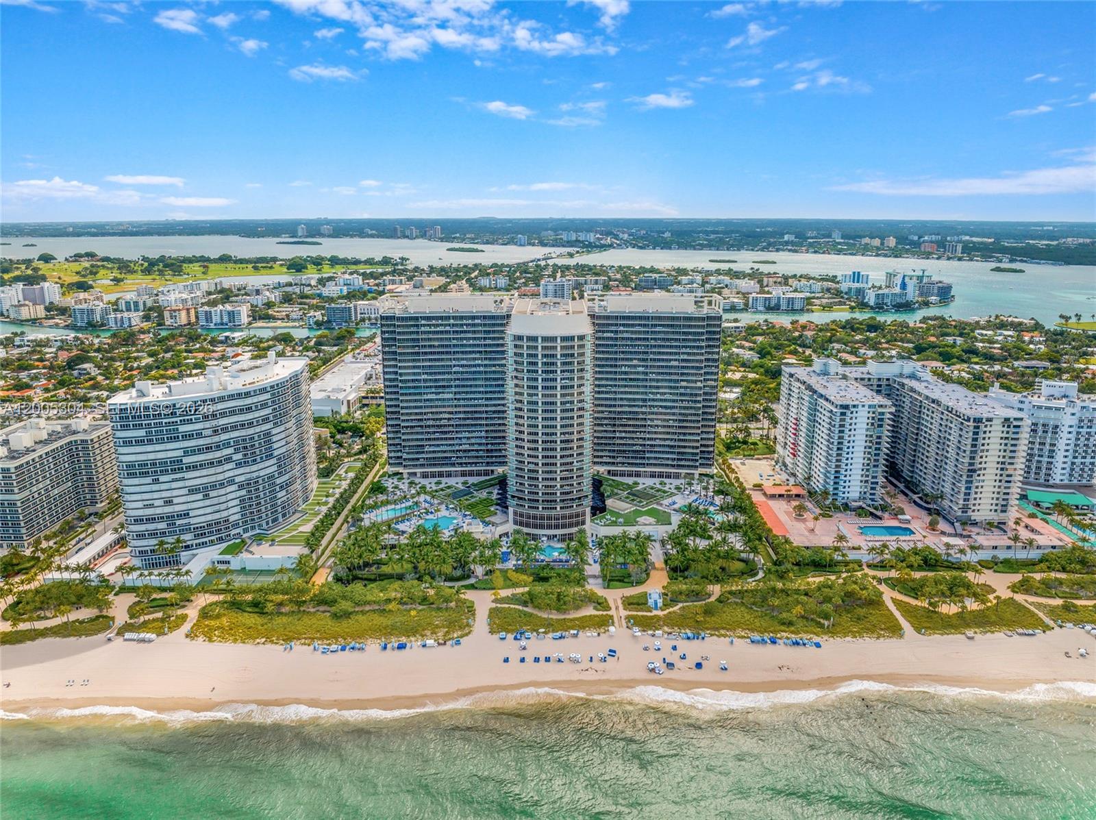 Photo of 9705 Collins Avenue 1805N #1805N listing for Sale