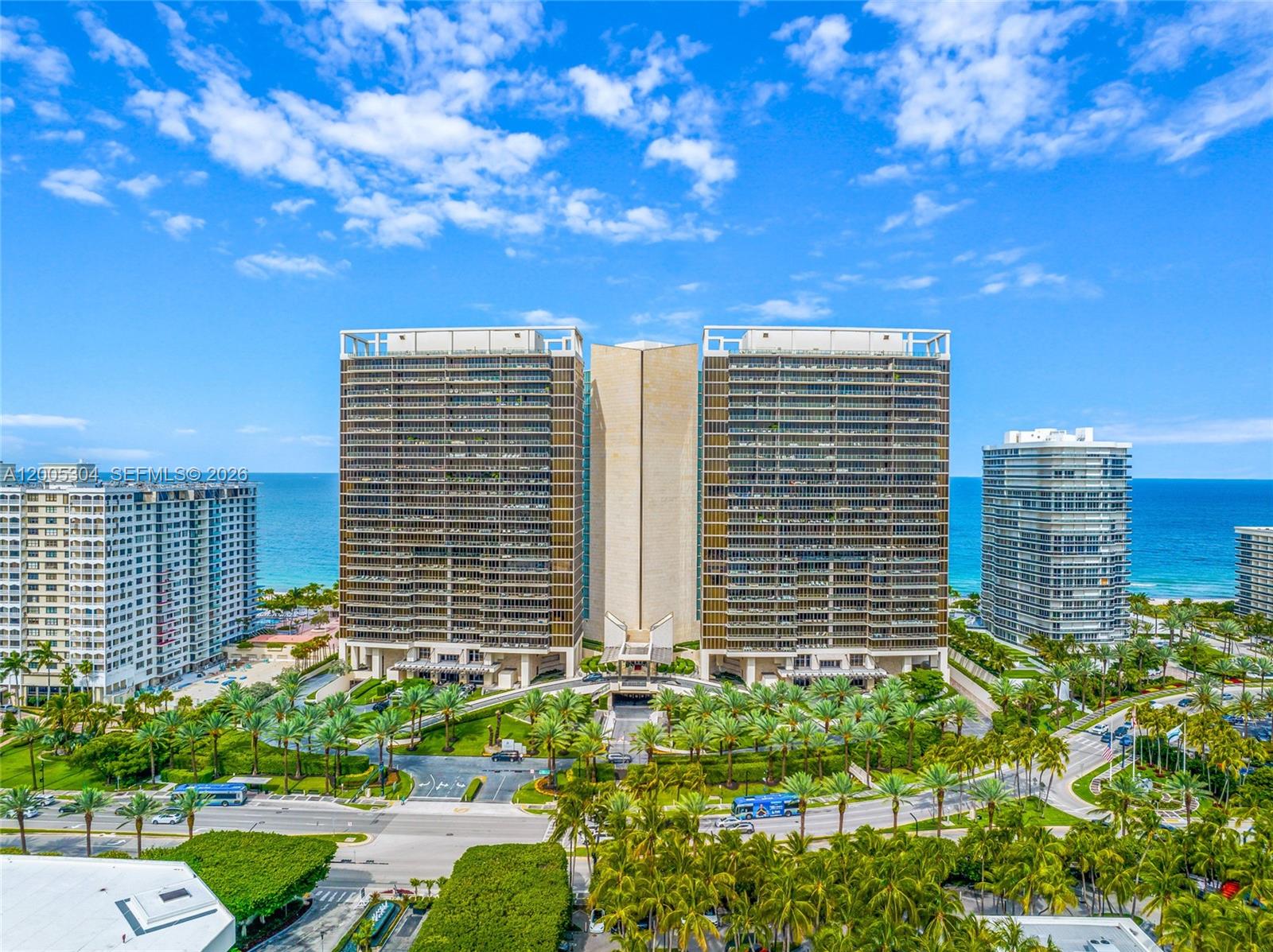 Photo of 9705 Collins Avenue 1805N #1805N listing for Sale