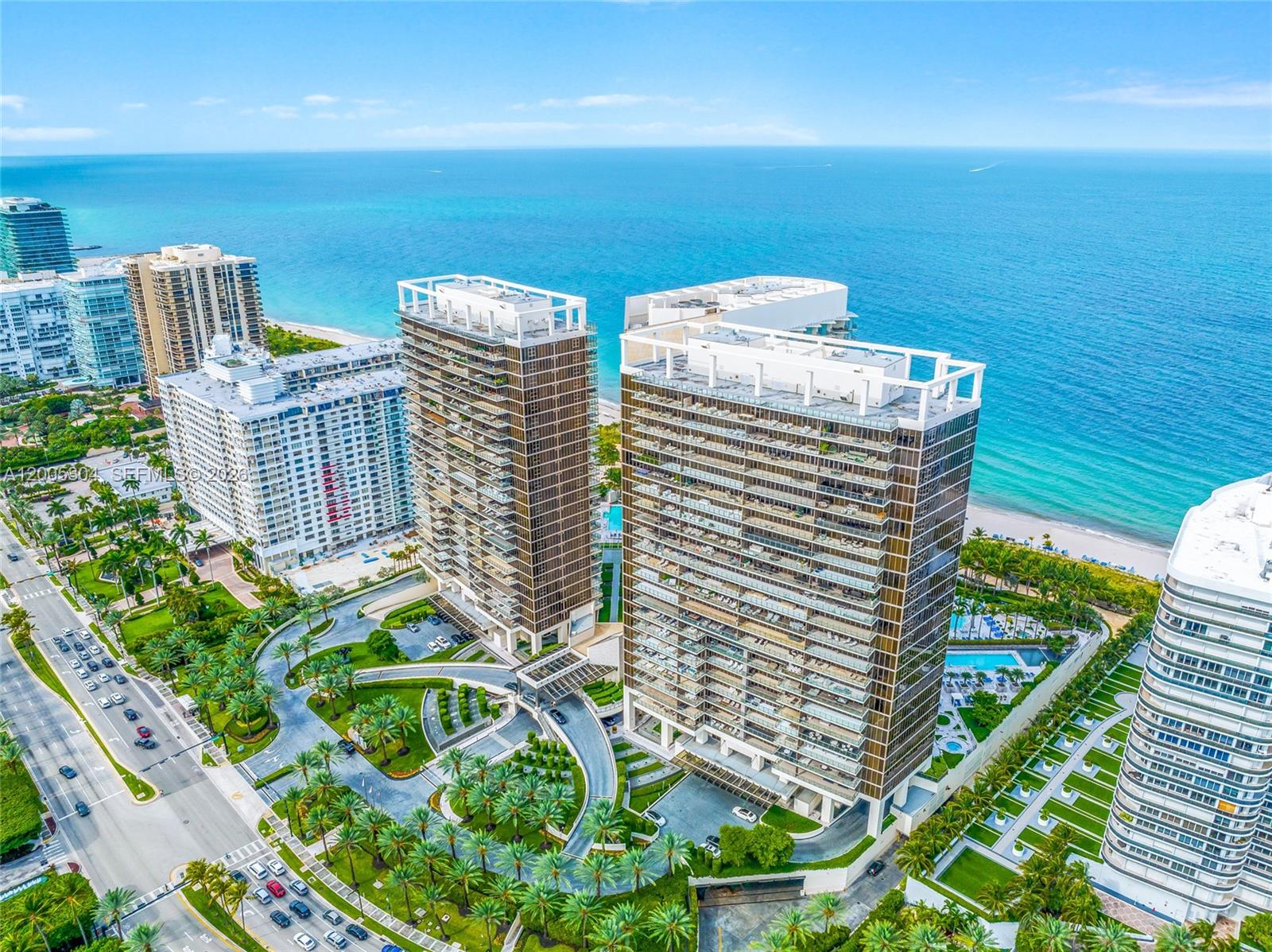 Photo of 9705 Collins Avenue 1805N #1805N listing for Sale