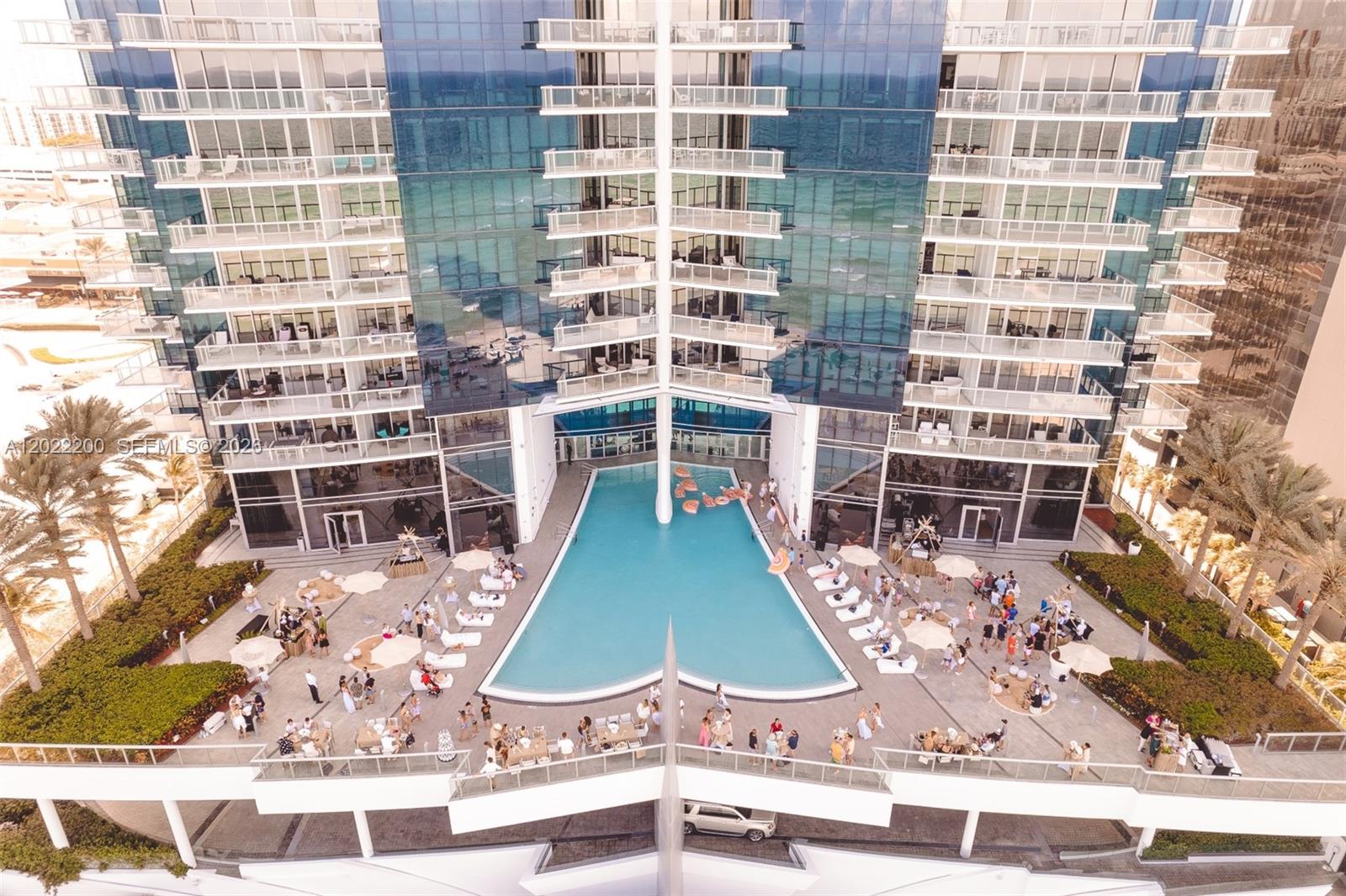 Photo of 17121 Collins Avenue 2708 #2708 listing for Sale