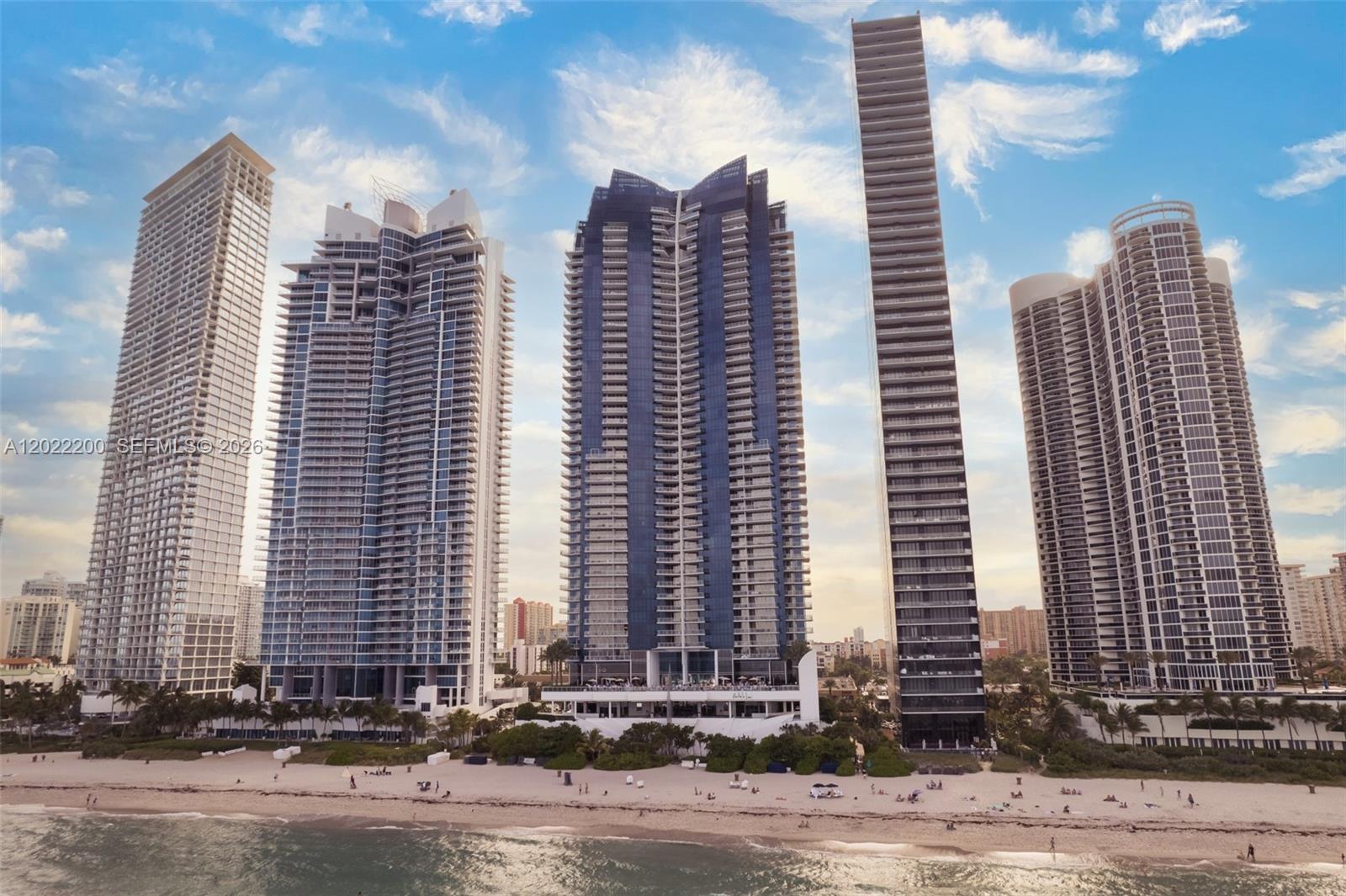 Photo of 17121 Collins Avenue 2708 #2708 listing for Sale
