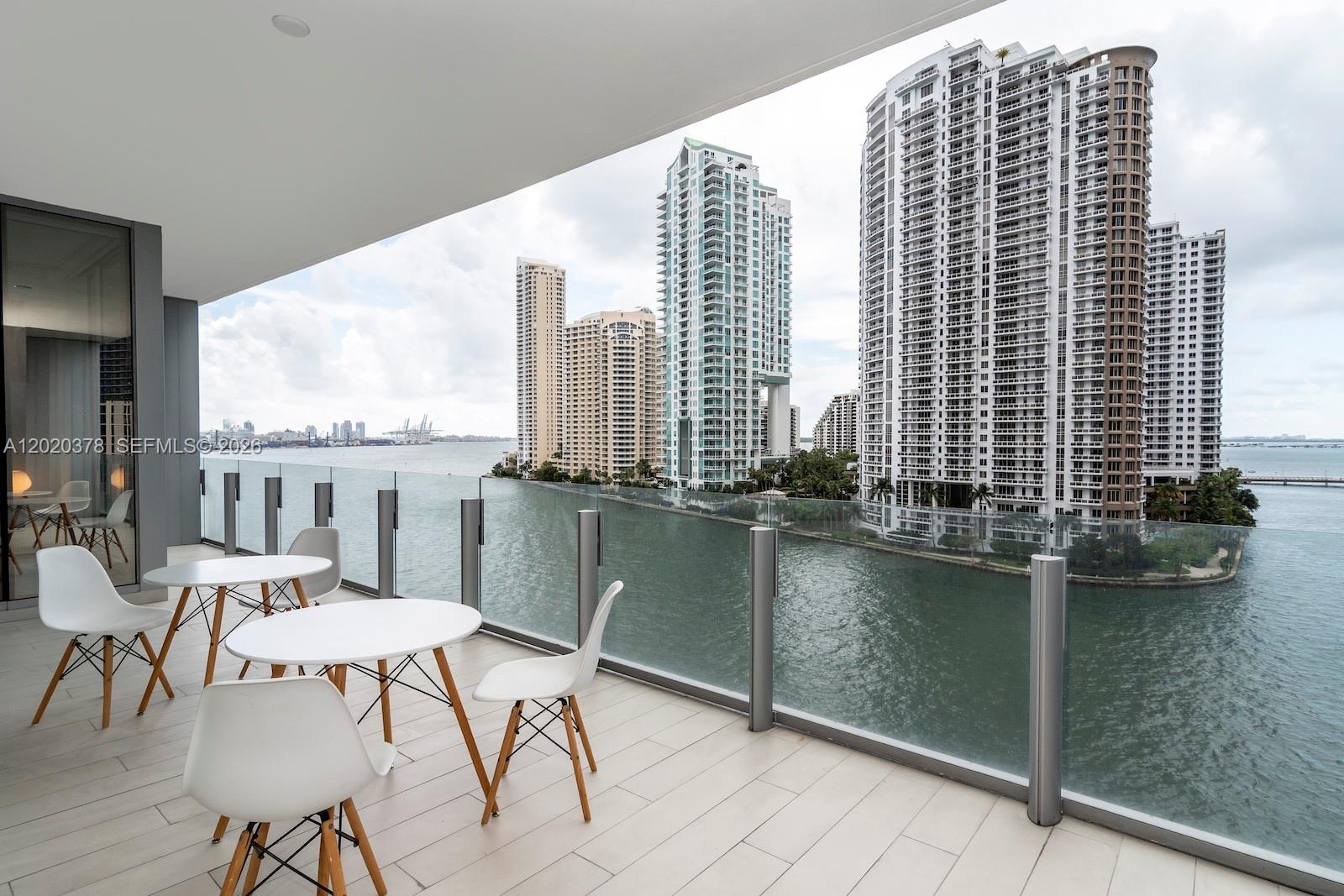 Photo of 300 Biscayne Boulevard Way 802E #802E listing for Sale