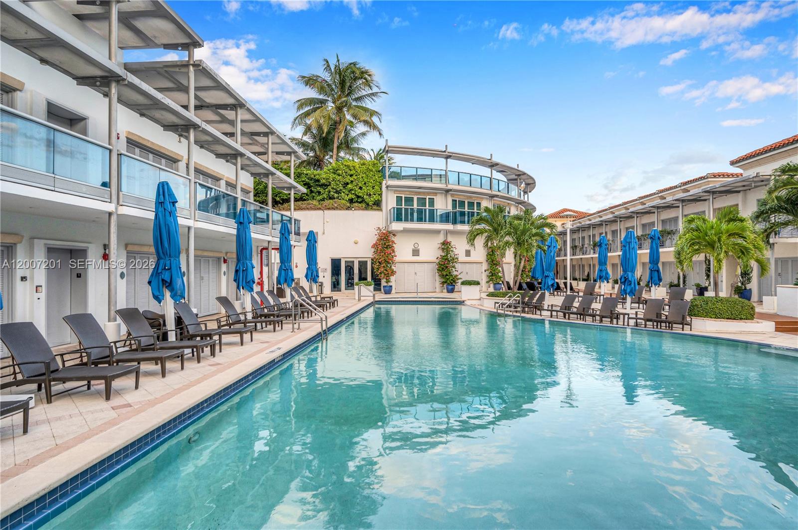 Photo of 5959 Collins Avenue 906 #906 listing for Sale