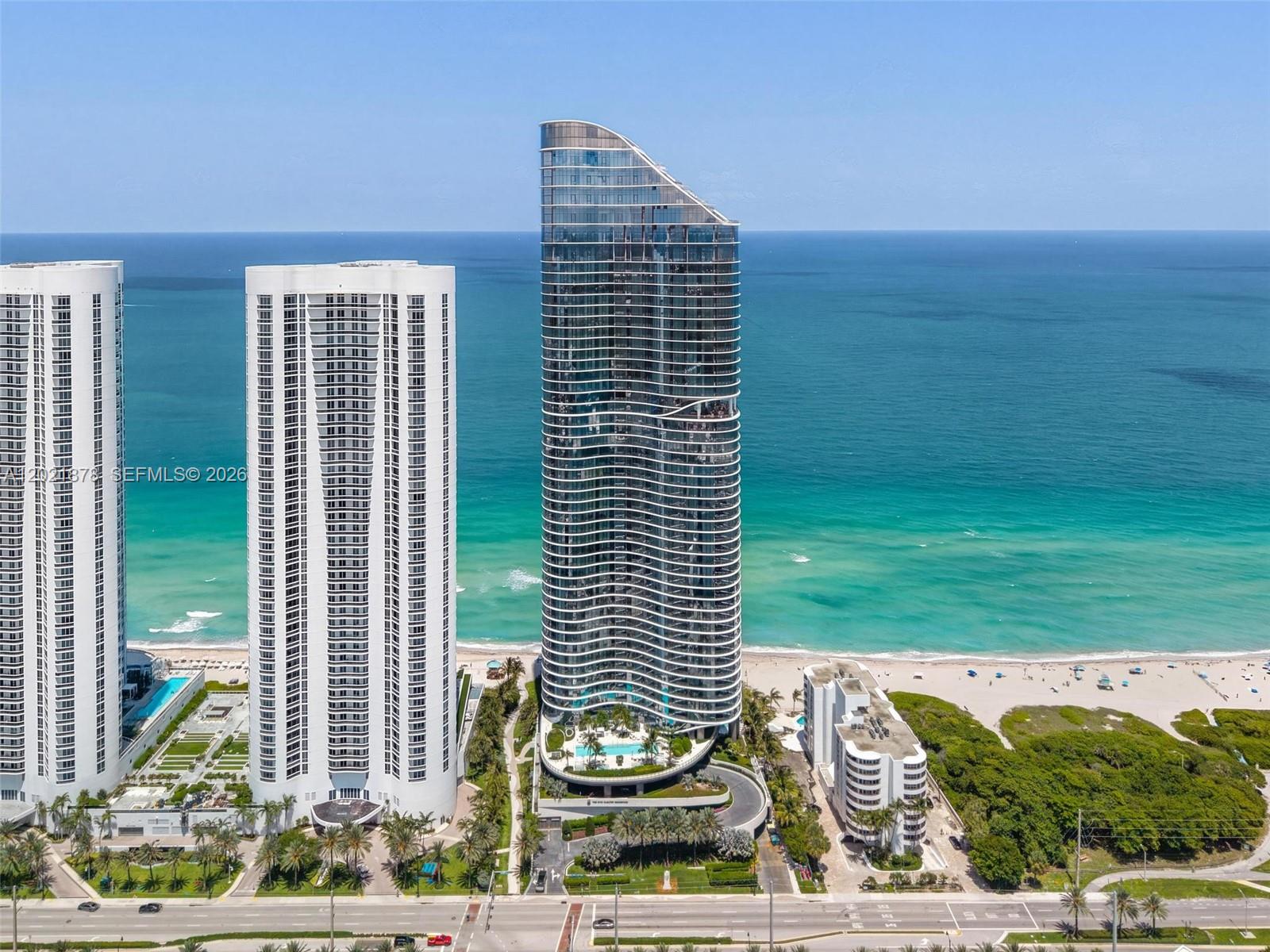Photo of 15701 Collins Avenue 3001 #3001 listing for Sale