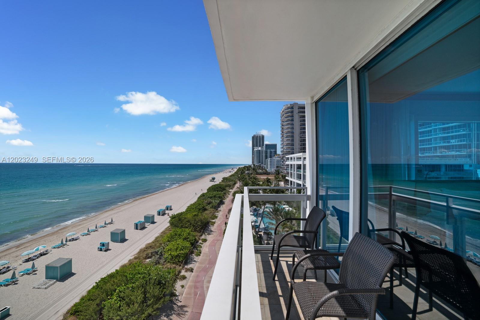 Photo of 6801 Collins Avenue 705 (Door 722) #705 (Door 722) listing for Sale