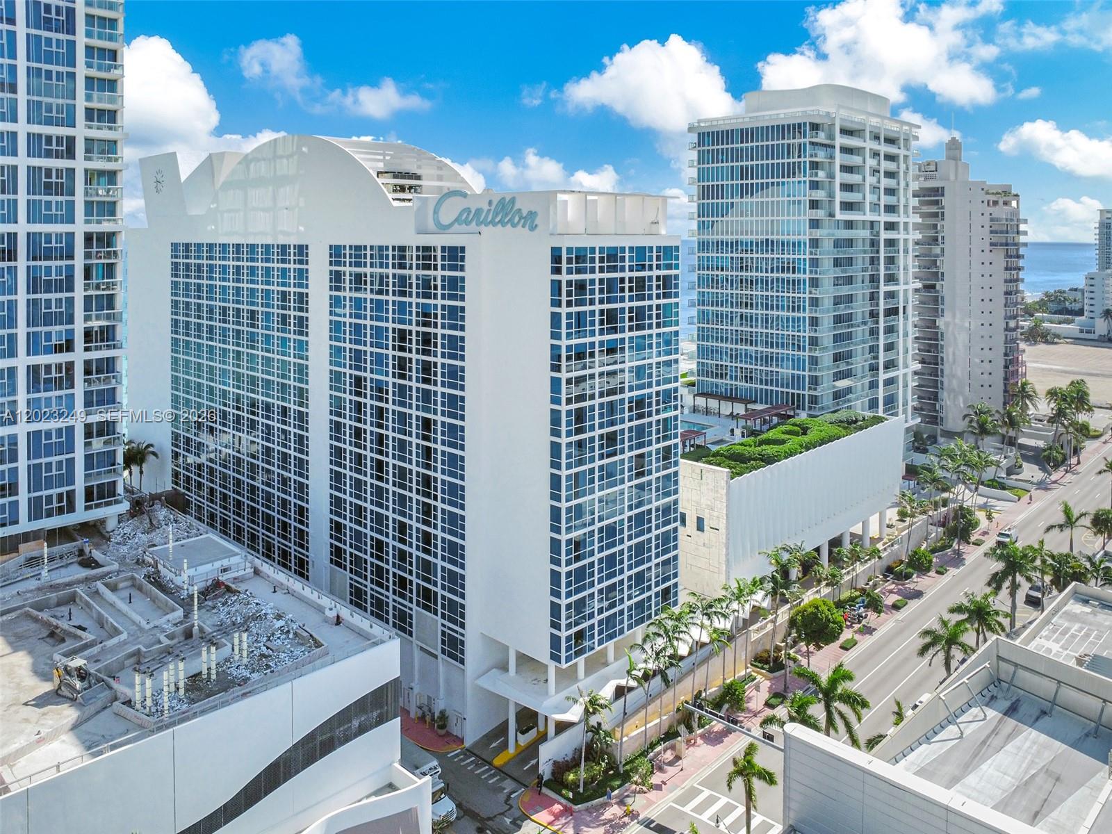 Photo of 6801 Collins Avenue 705 (Door 722) #705 (Door 722) listing for Sale