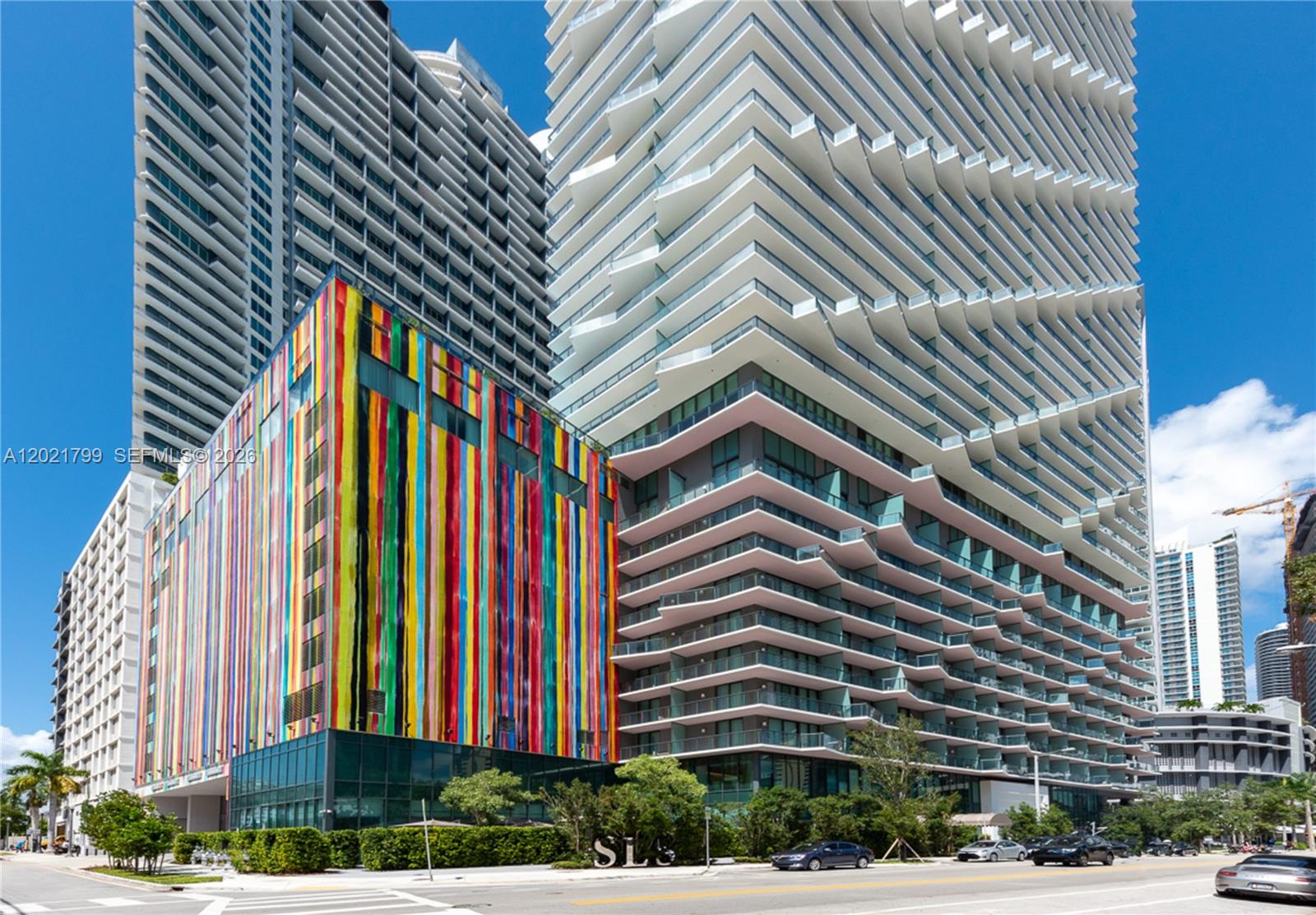 Photo of 1300 S Miami Avenue 4709 #4709 listing for Sale