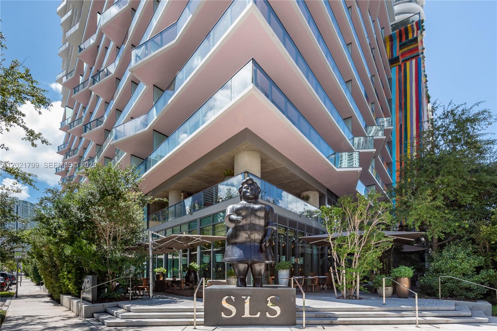 Photo of 1300 S Miami Avenue 4709 #4709 listing for Sale