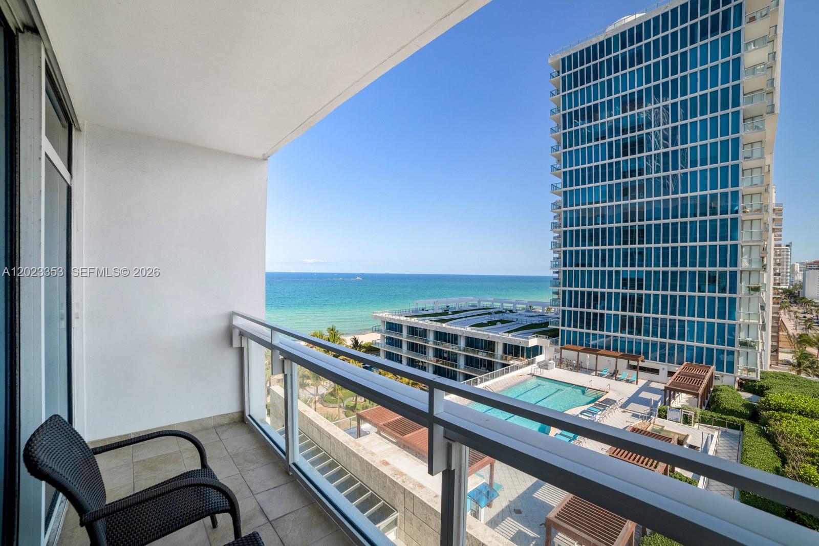 Photo of 6801 Collins Avenue 714 (Door 704) #714 (Door 704) listing for Sale