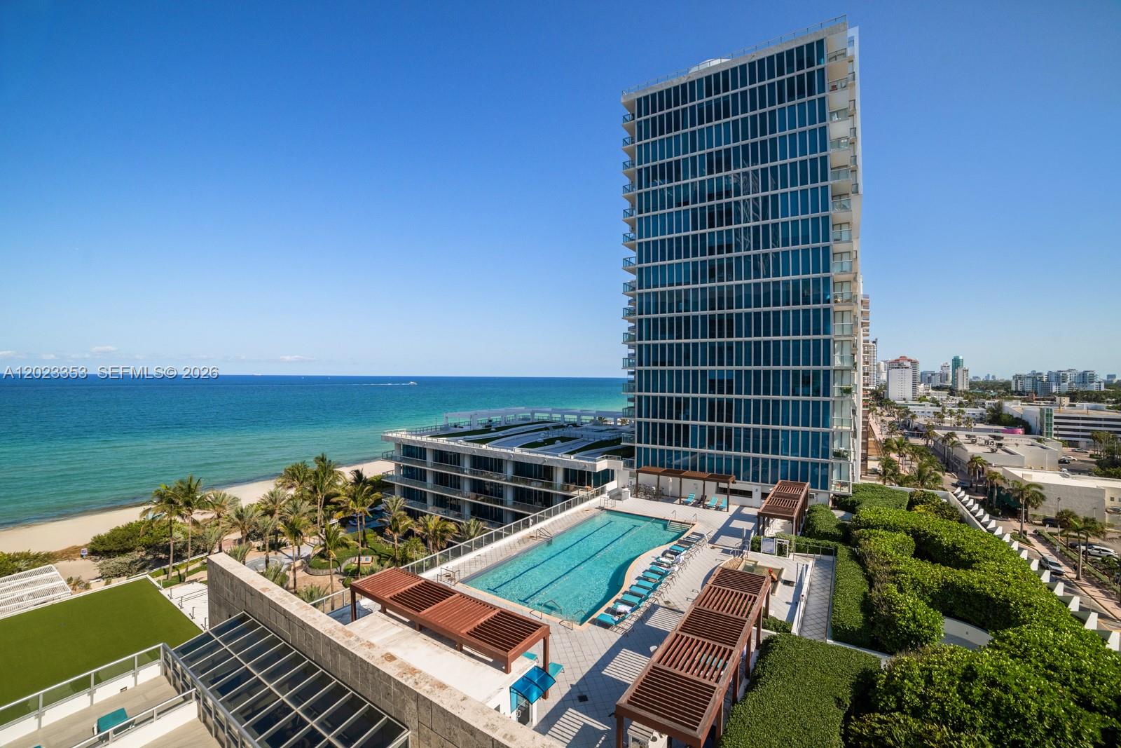 Photo of 6801 Collins Avenue 714 (Door 704) #714 (Door 704) listing for Sale