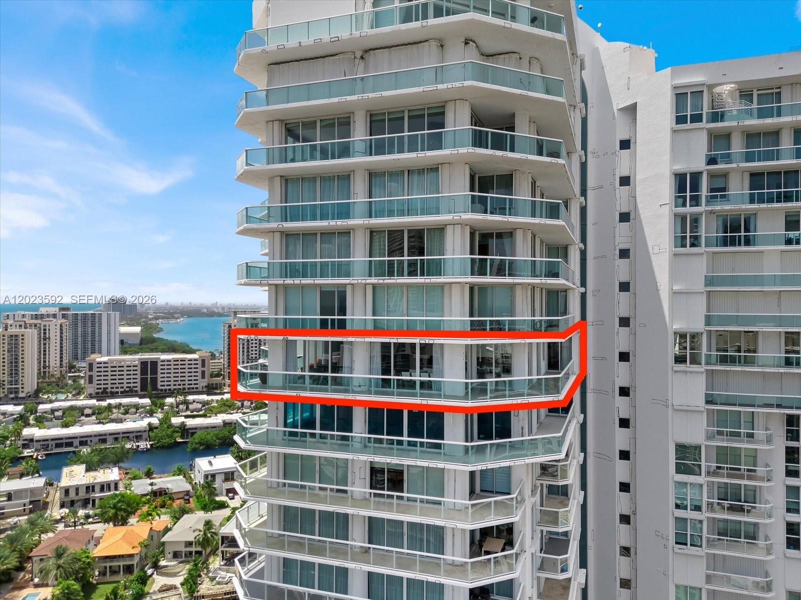 Photo of 16500 Collins Avenue 2451 #2451 listing for Sale