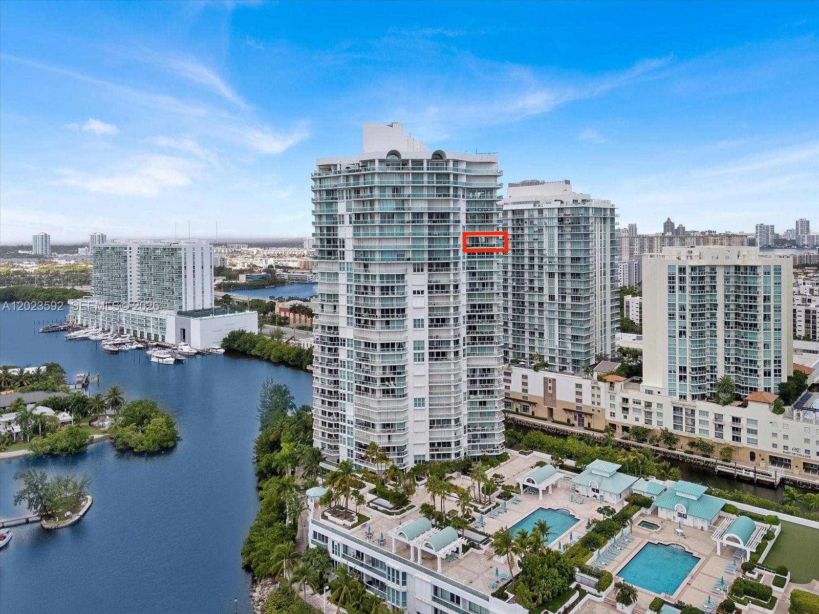 Photo of 16500 Collins Avenue 2451 #2451 listing for Sale