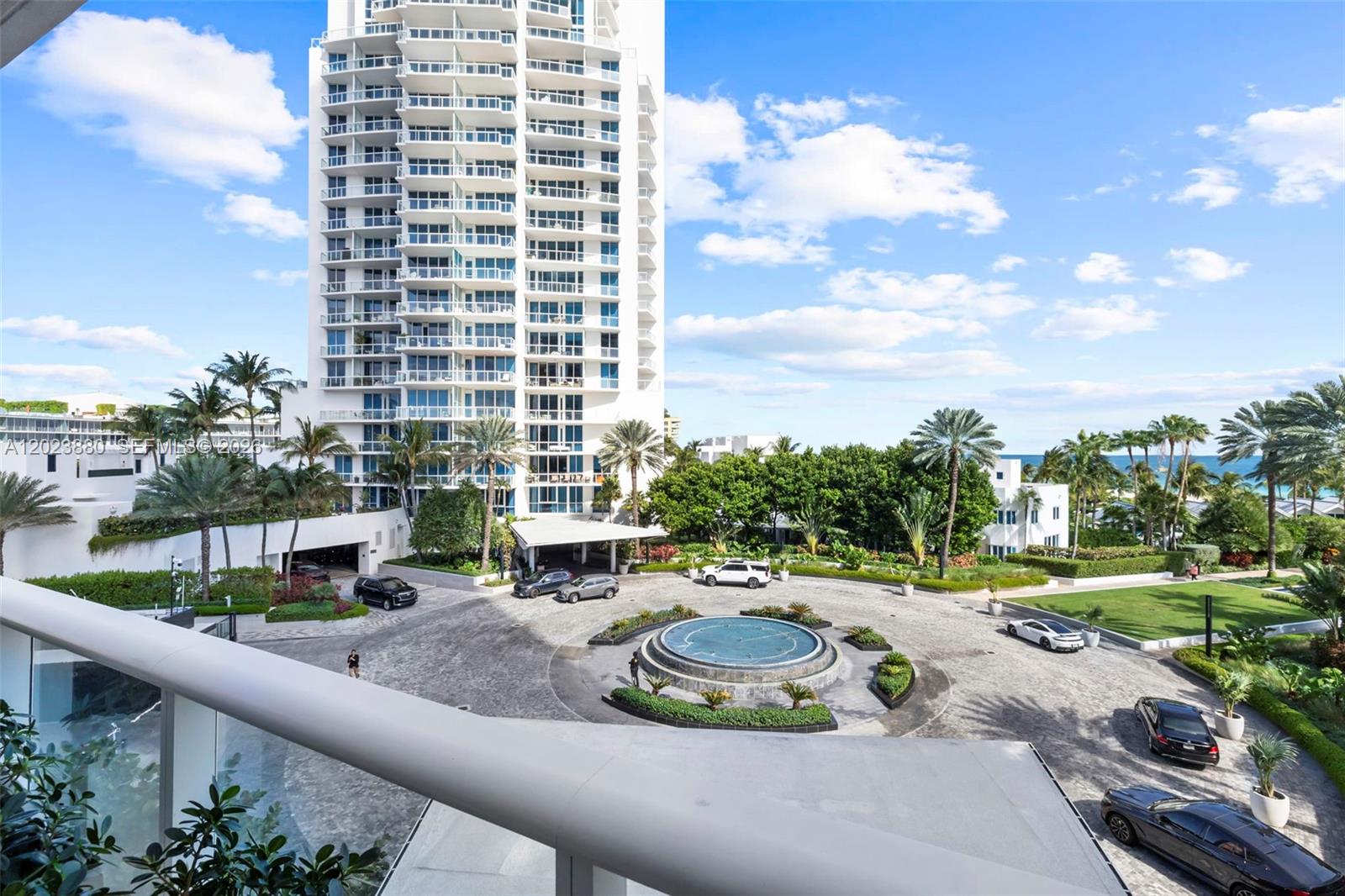 Photo of 100 S Pointe Drive 509 #509 listing for Sale
