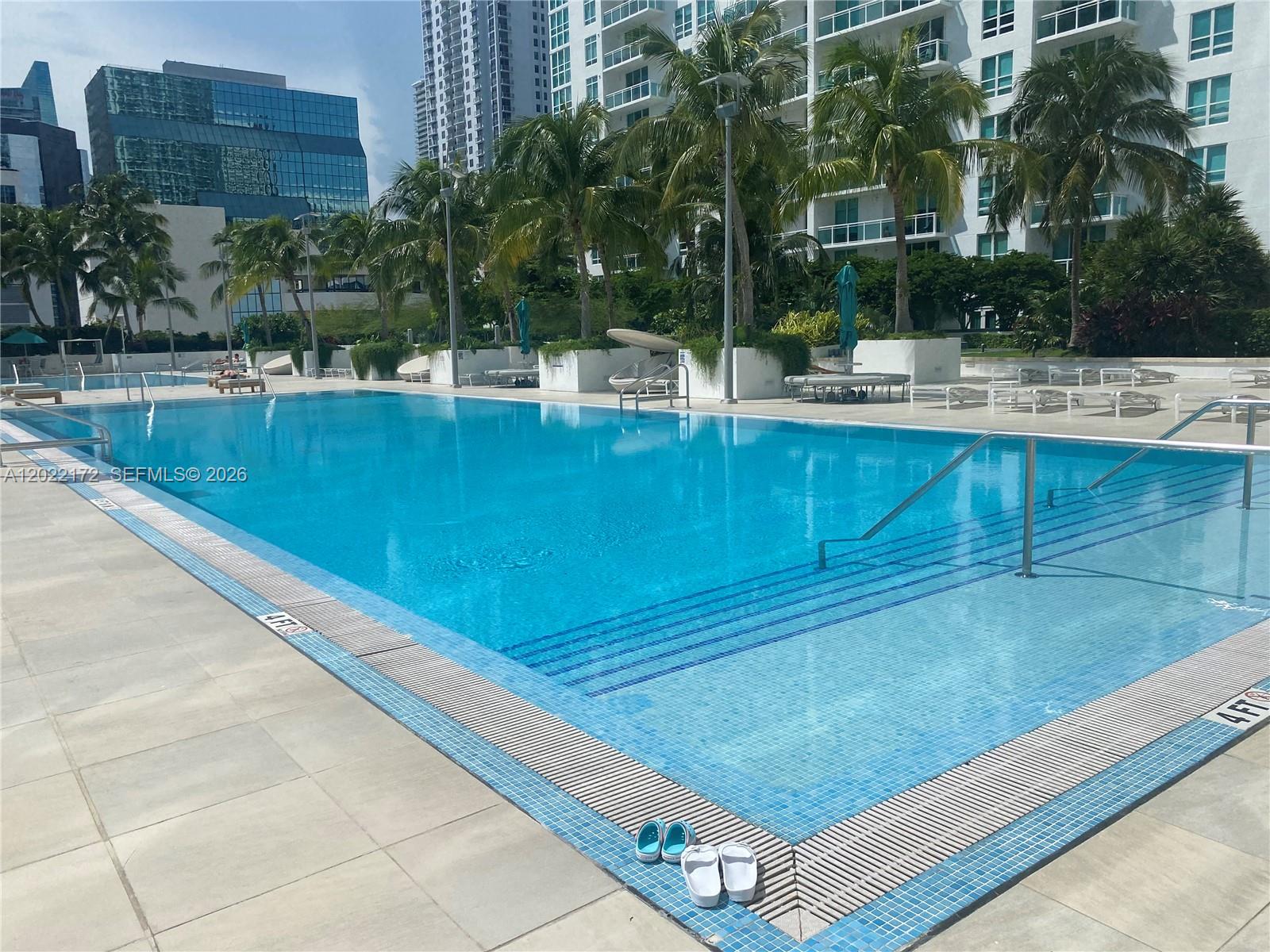 Photo of 950 Brickell Bay Drive 2206 #2206 listing for Sale