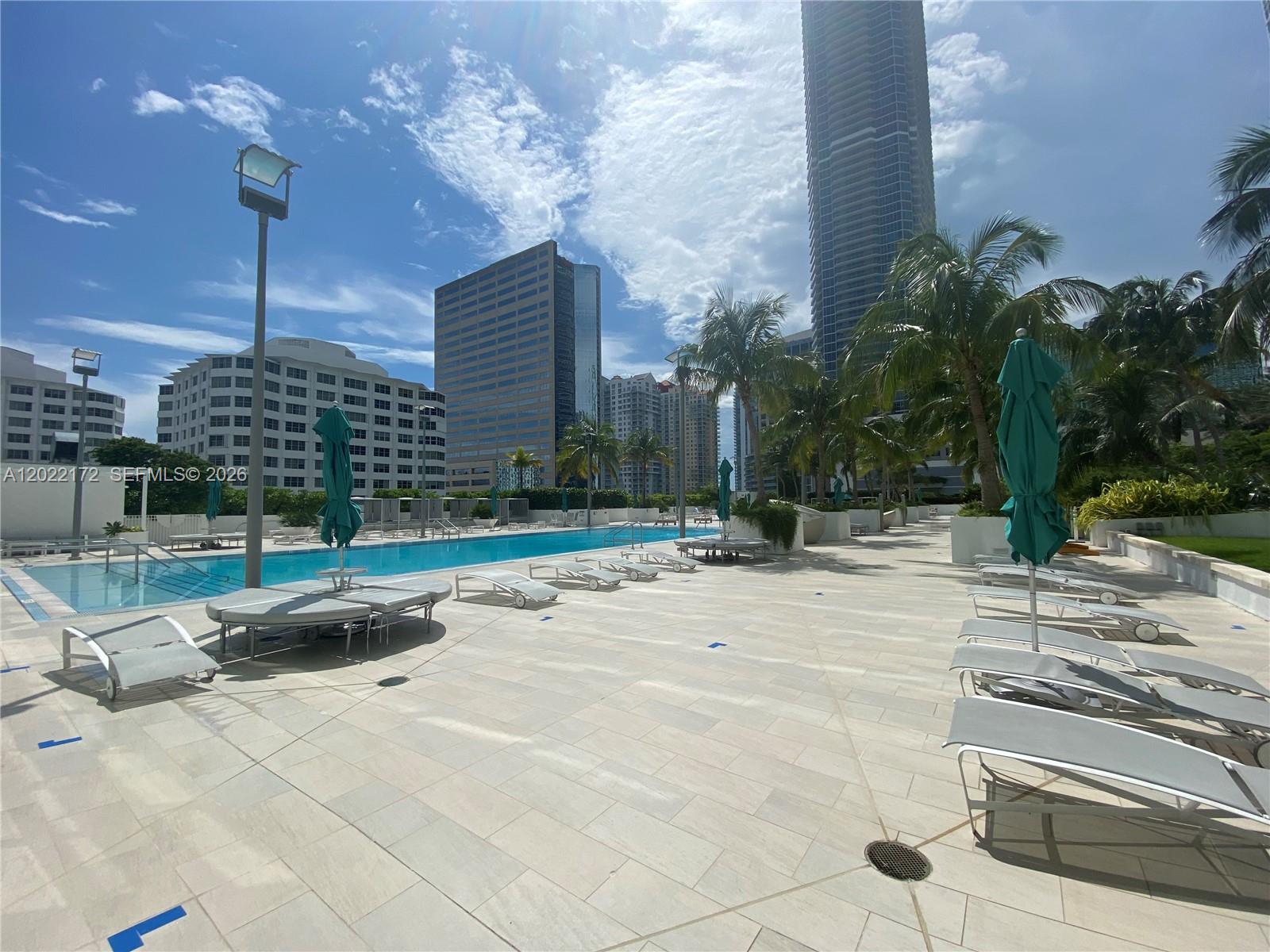 Photo of 950 Brickell Bay Drive 2206 #2206 listing for Sale