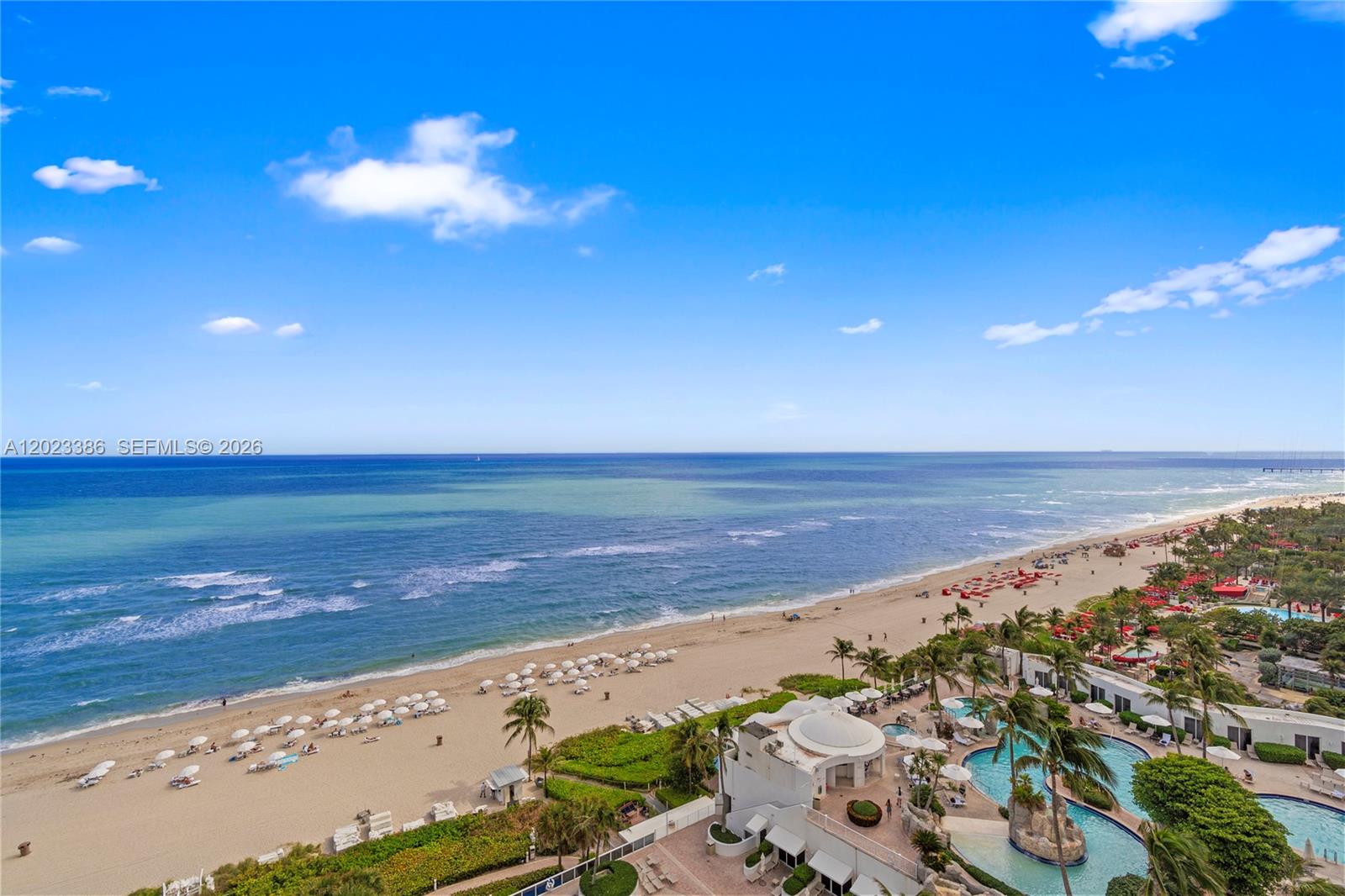 Photo of 18101 Collins Avenue 1502 #1502 listing for Sale