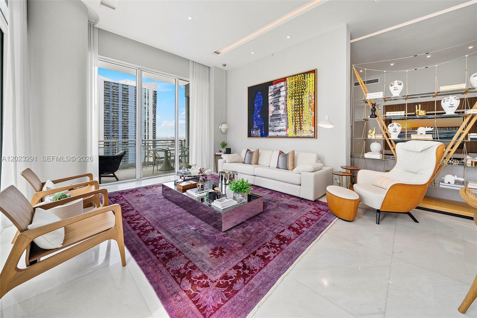 Photo of 900 Brickell Key Boulevard 1801 #1801 listing for Sale