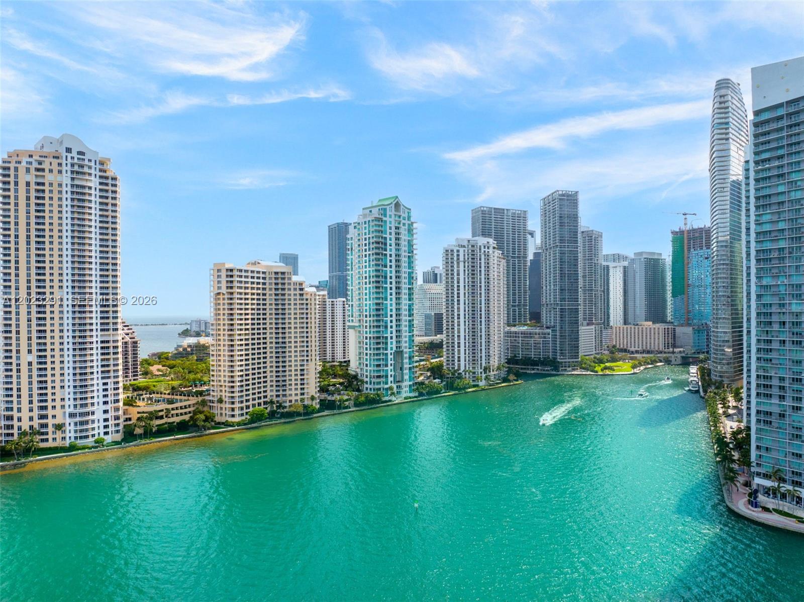 Photo of 900 Brickell Key Boulevard 1801 #1801 listing for Sale