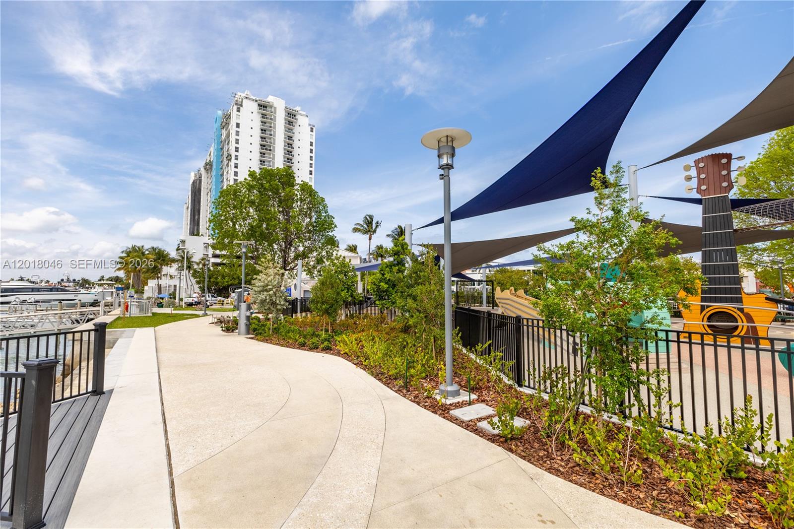 Photo of 1800 Sunset Harbour Drive 1601 #1601 listing for Sale