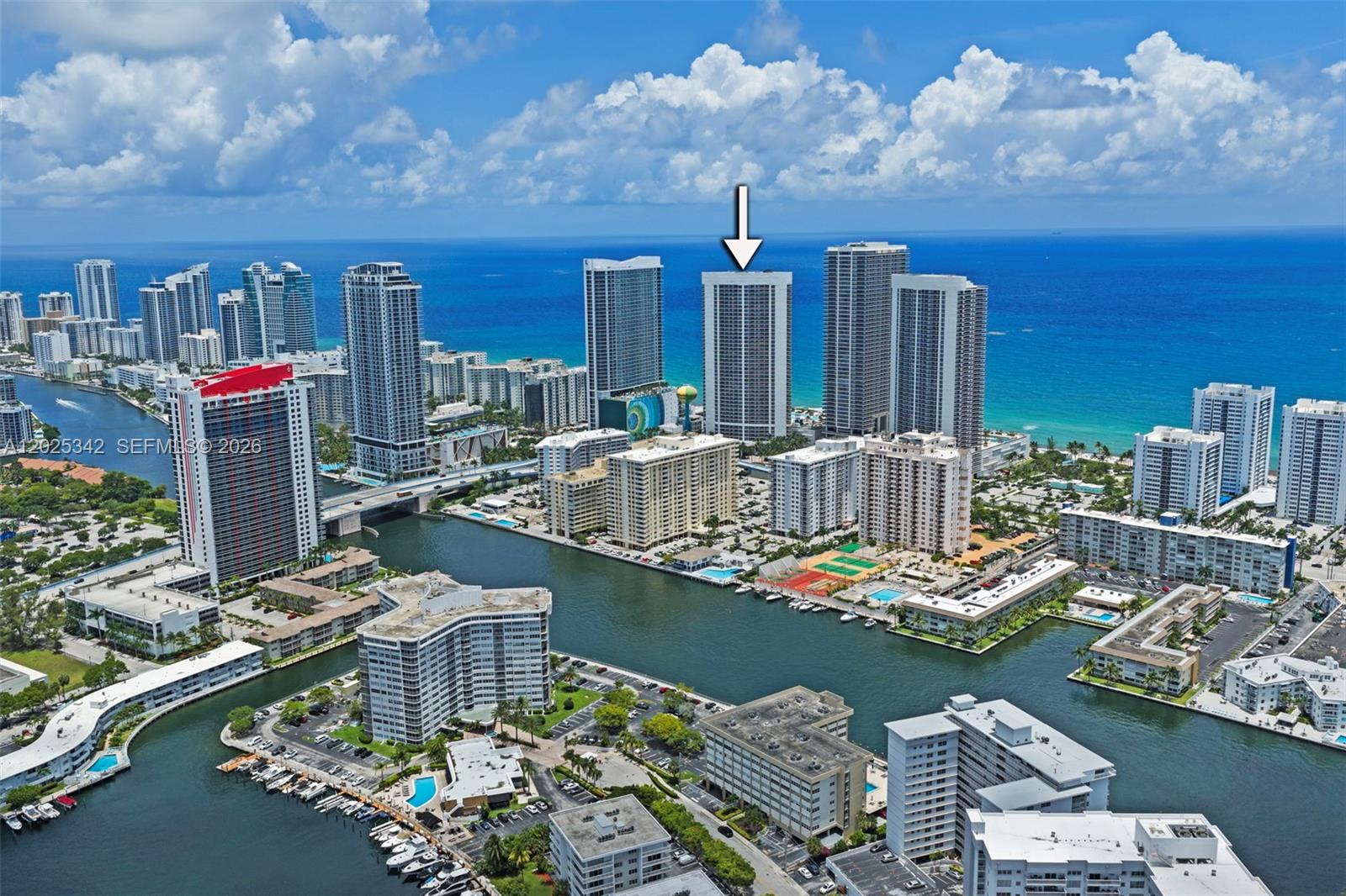 Photo of 1800 S Ocean Drive 310 #310 listing for Sale