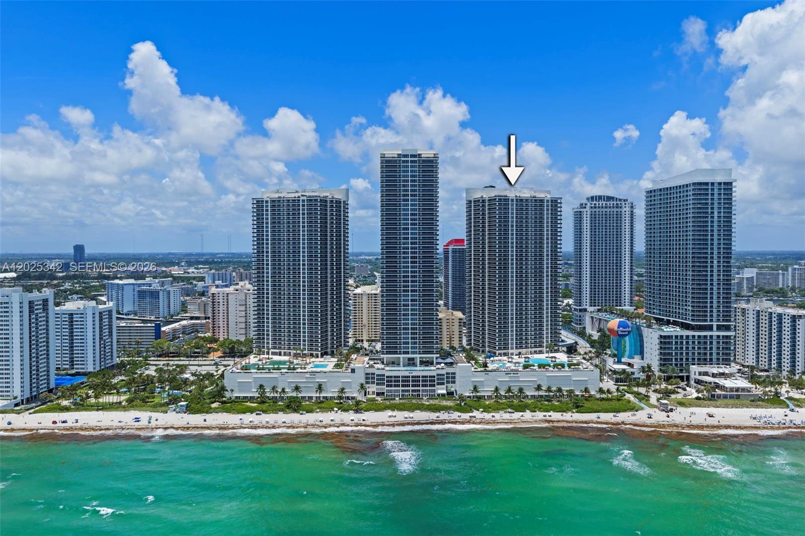 Photo of 1800 S Ocean Drive 310 #310 listing for Sale