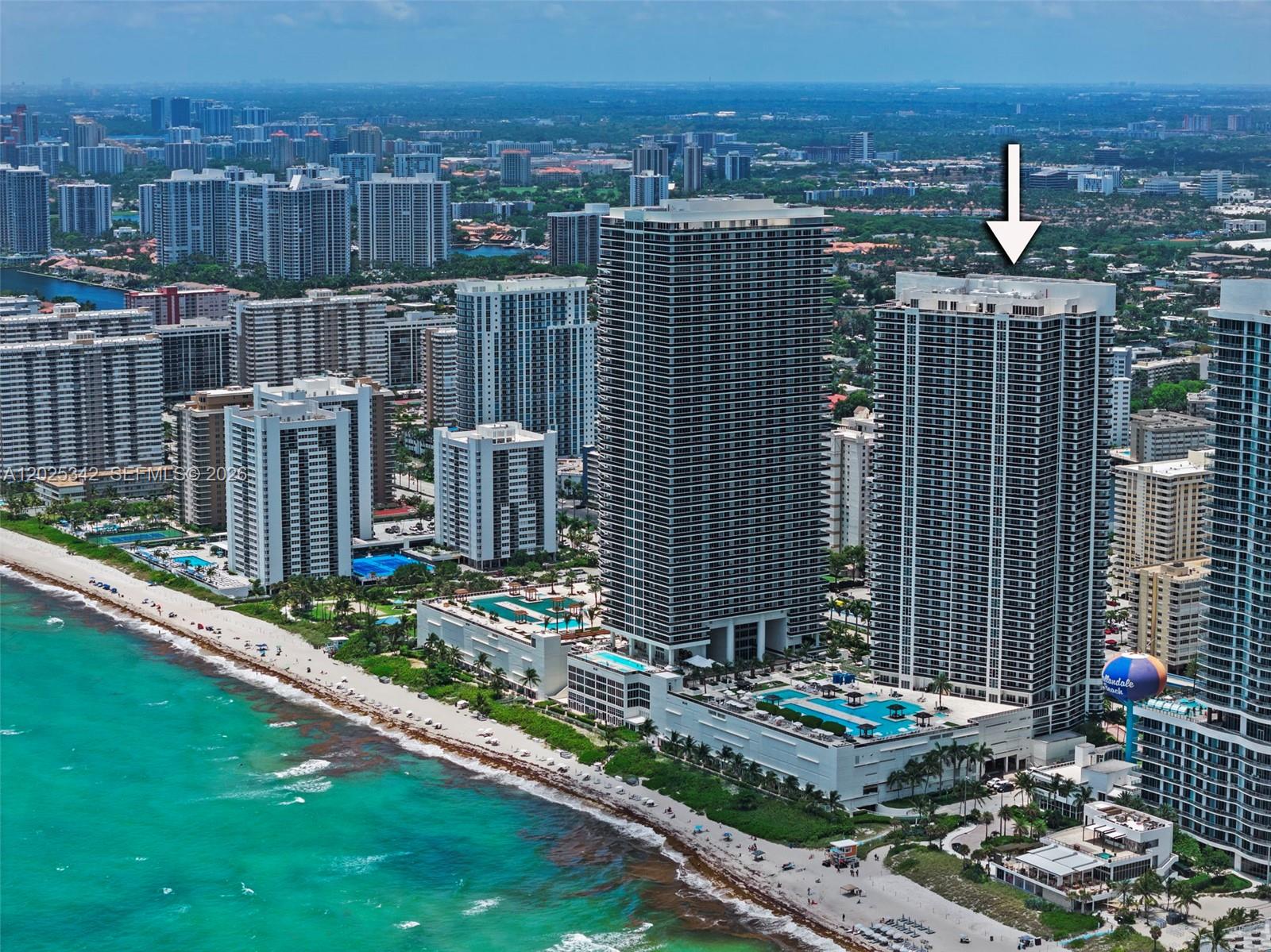 Photo of 1800 S Ocean Drive 310 #310 listing for Sale