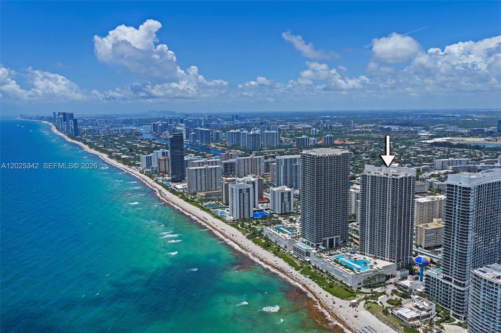 Photo of 1800 S Ocean Drive 310 #310 listing for Sale
