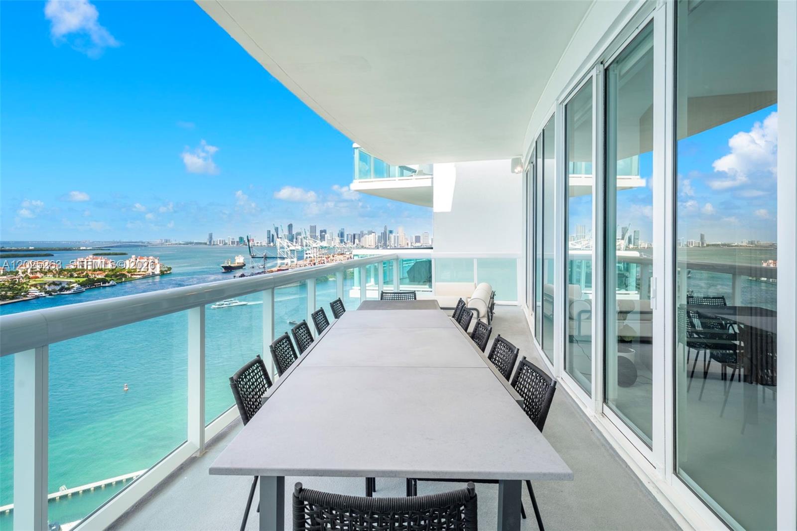 Photo of 1000 S Pointe Drive 2803 #2803 listing for Sale
