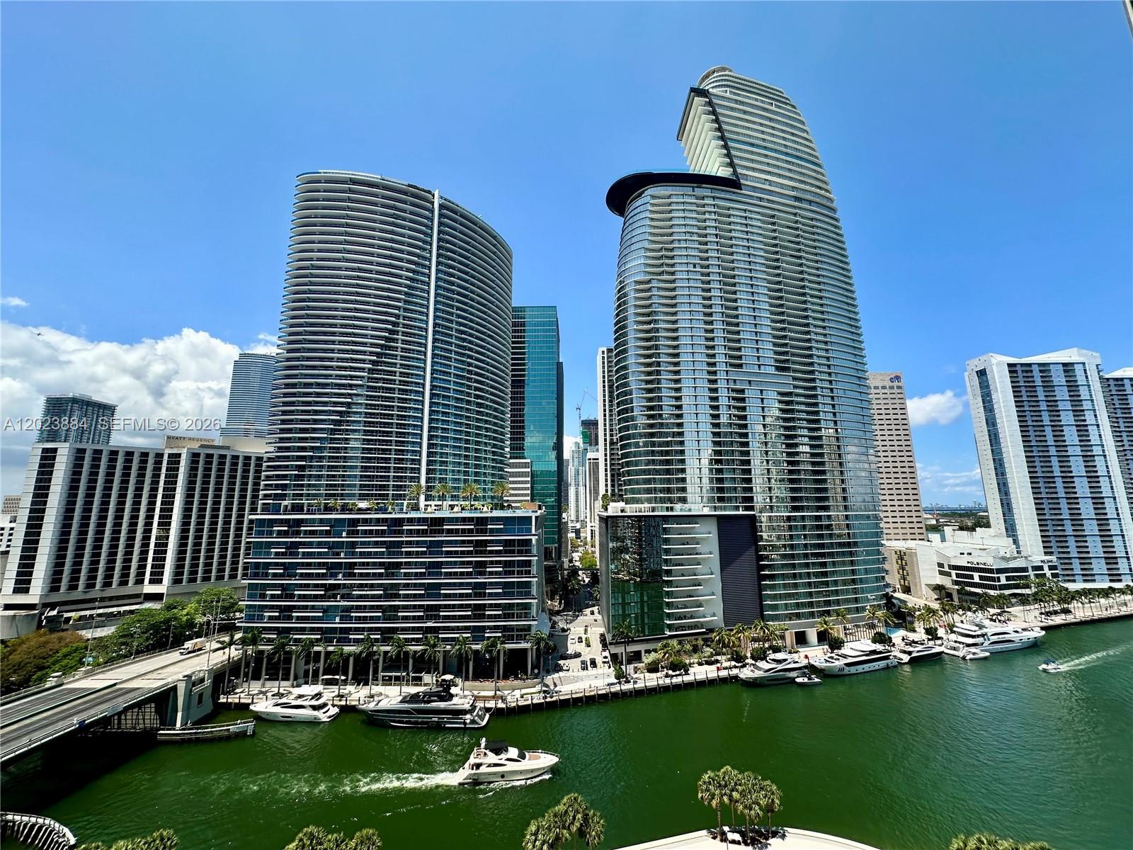 Photo of 475 Brickell Avenue 1614 #1614 listing for Sale